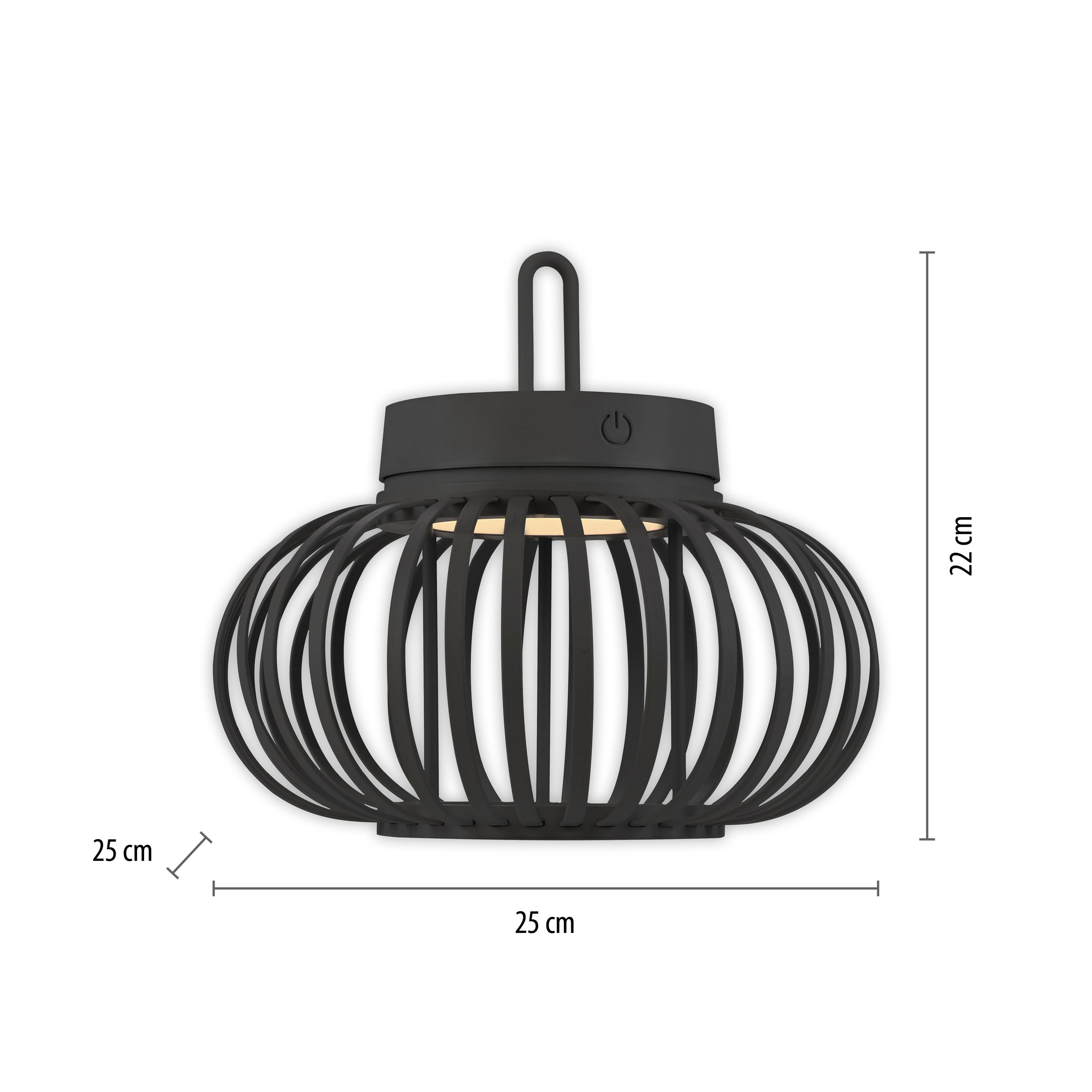 JUST LIGHT. LED-Akku-Tischleuchte 1 flg image number 7