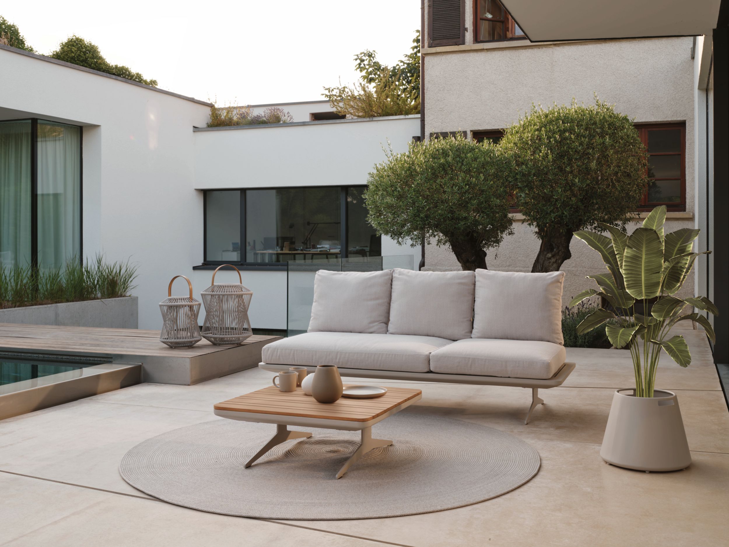 STERN Lounge-Liege image number 5