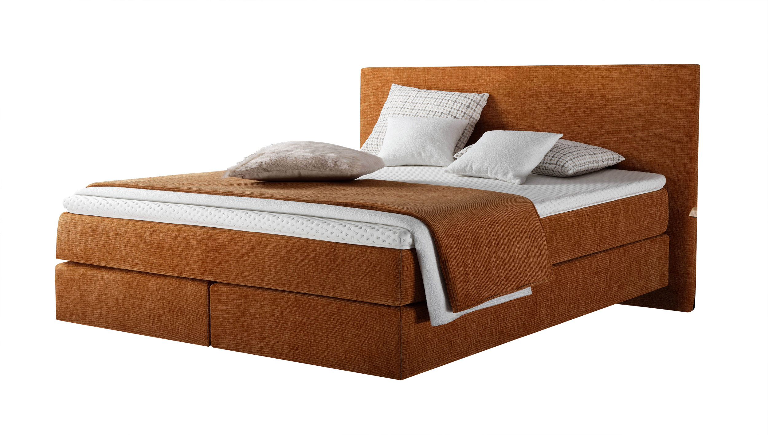 Boxspringbett image number null