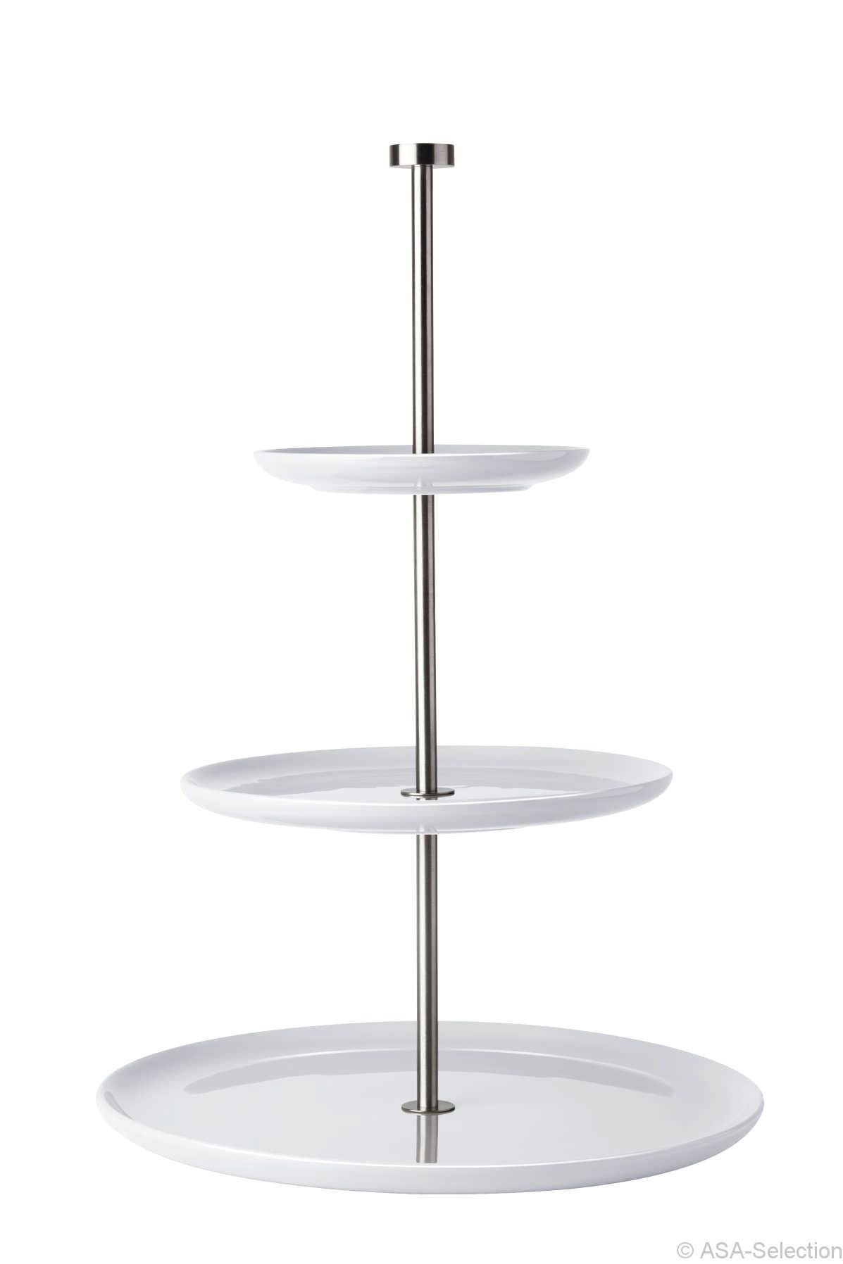 ASA Etagere 3-stufig 30x49cm image number 1