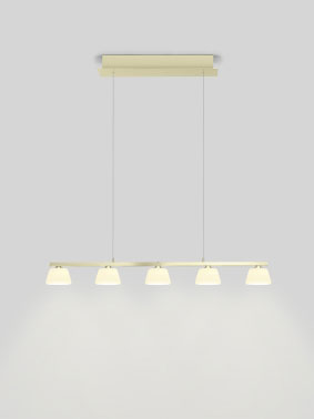 elements by BANKAMP LED - Pendelleuchte image number 2