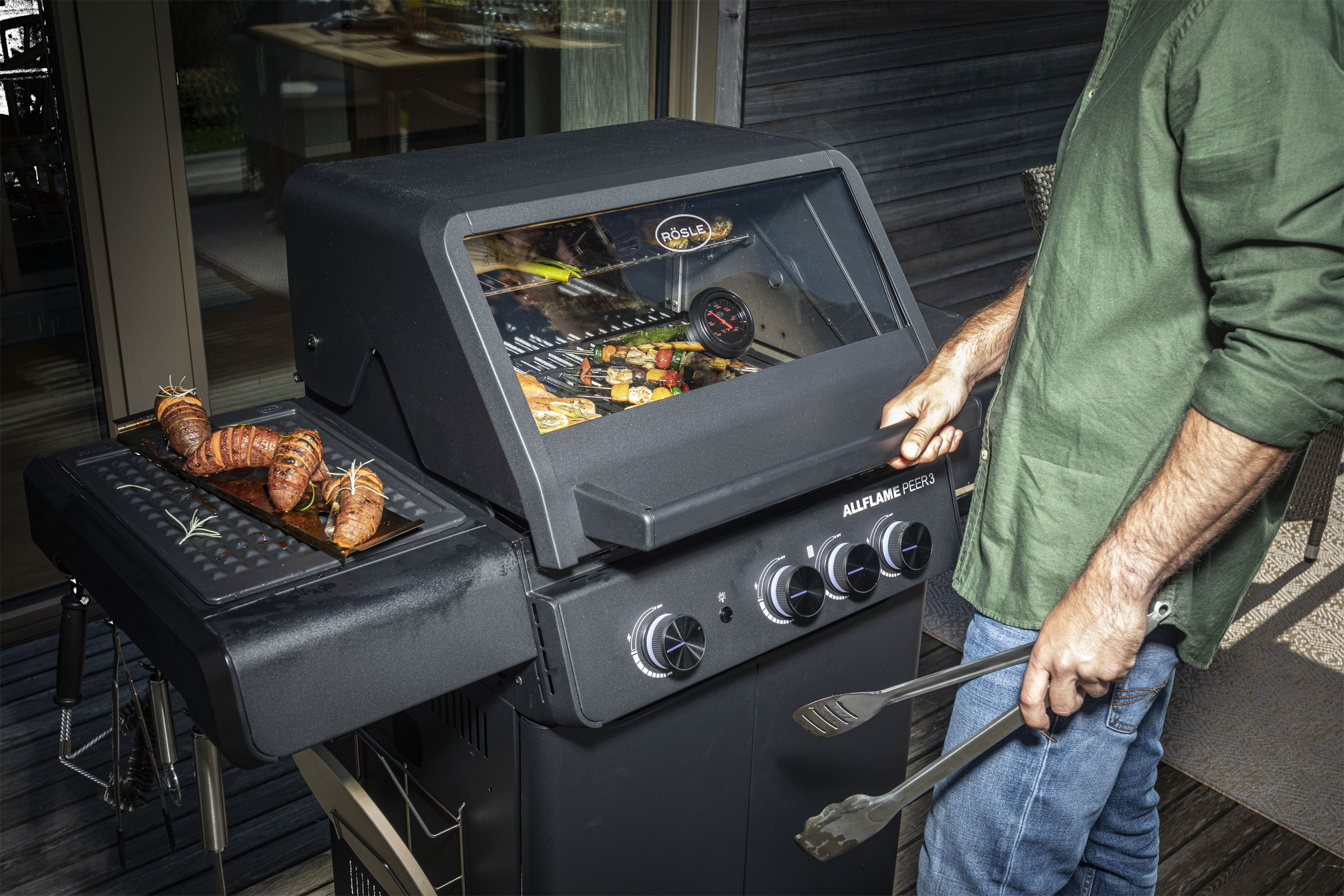 Rösle Gasgrill image number 10