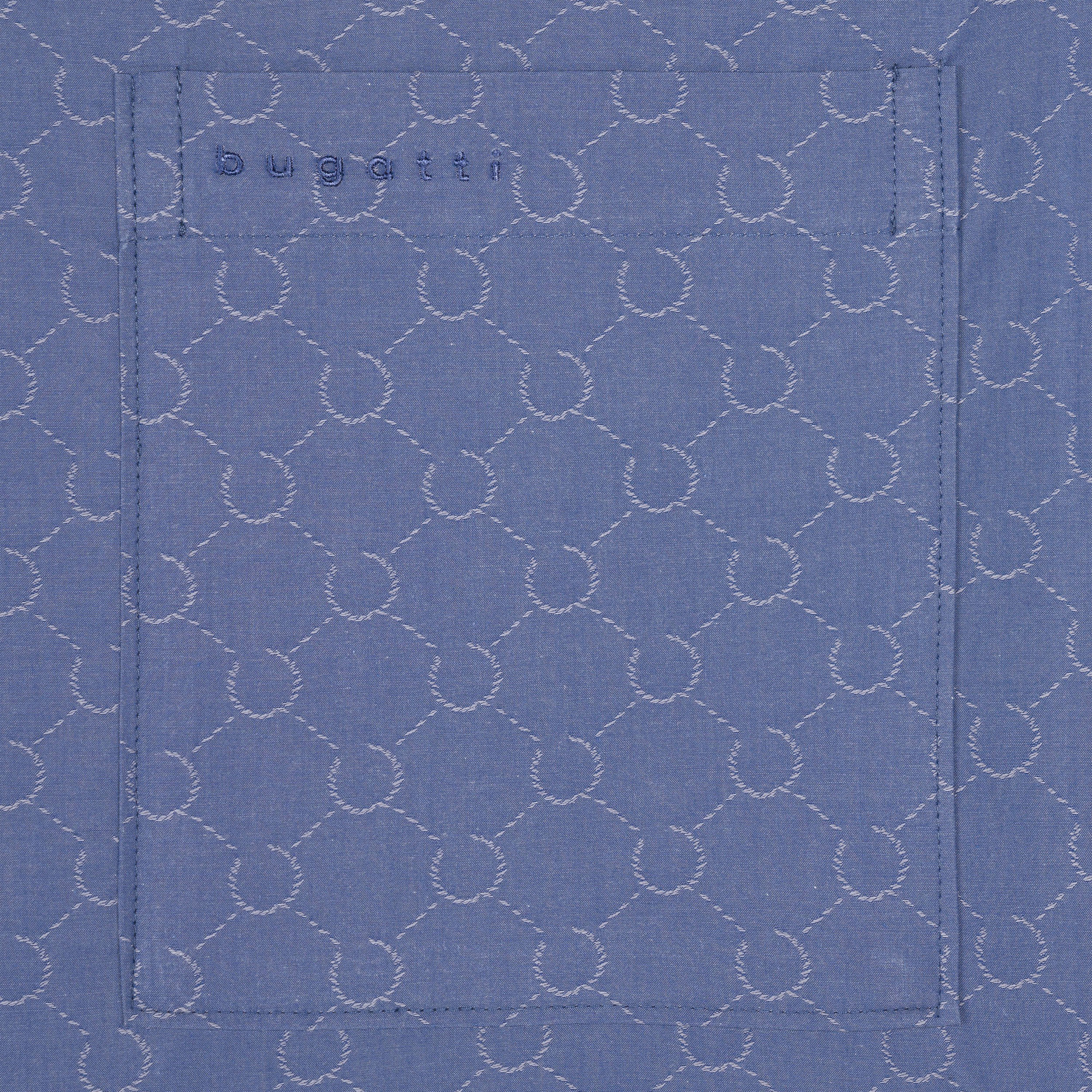 bugatti-Bademantel marine blau image number null