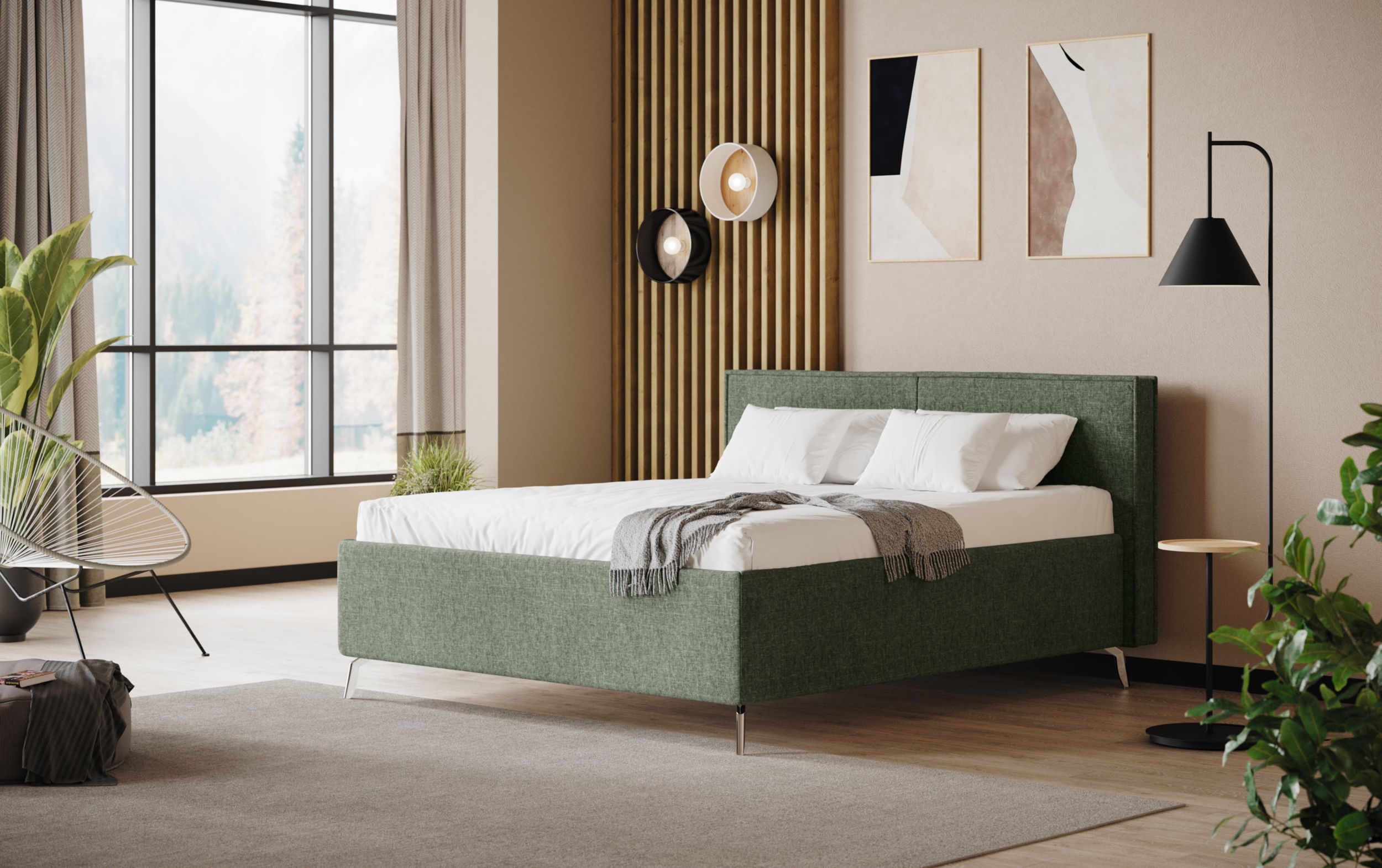 vito Polsterbett image number 2