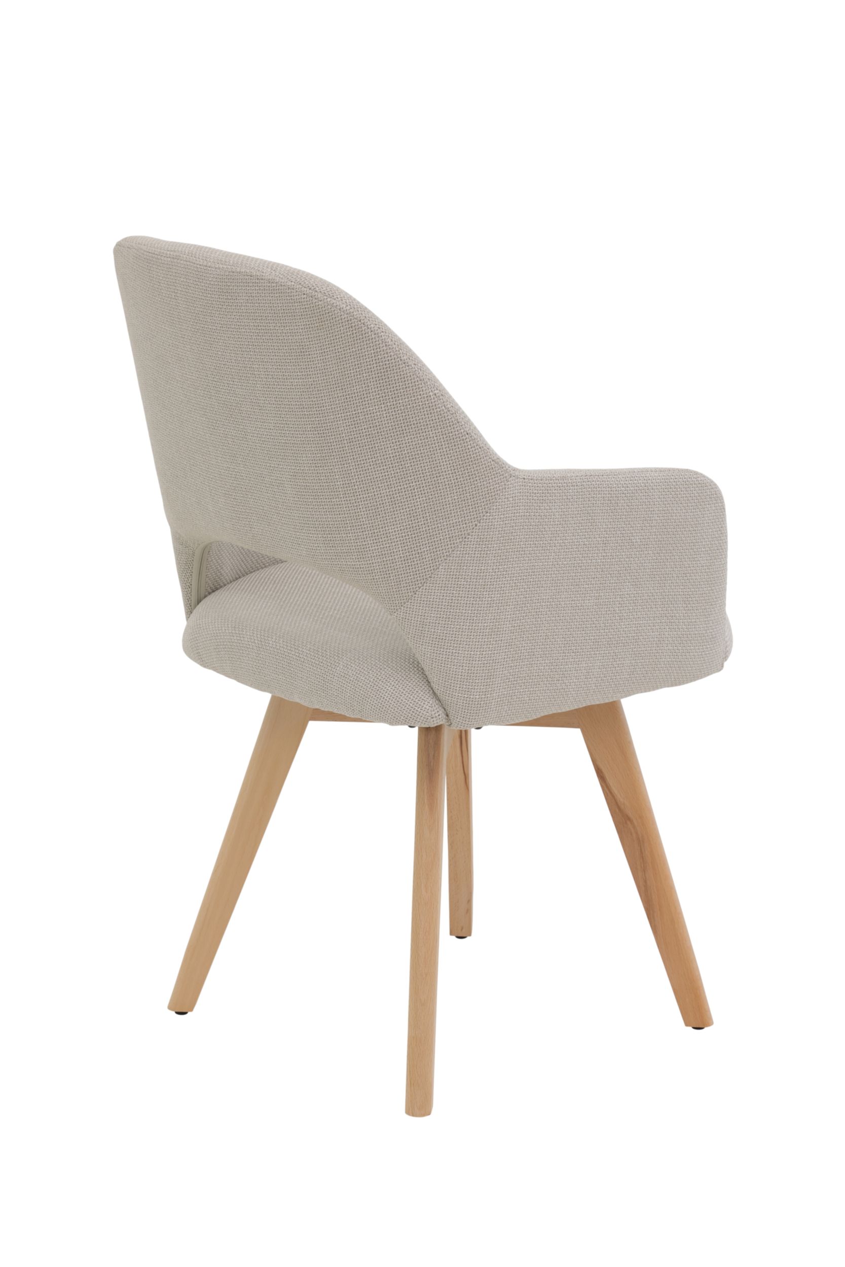 Sessel mit Armlehne drehbar image number 4