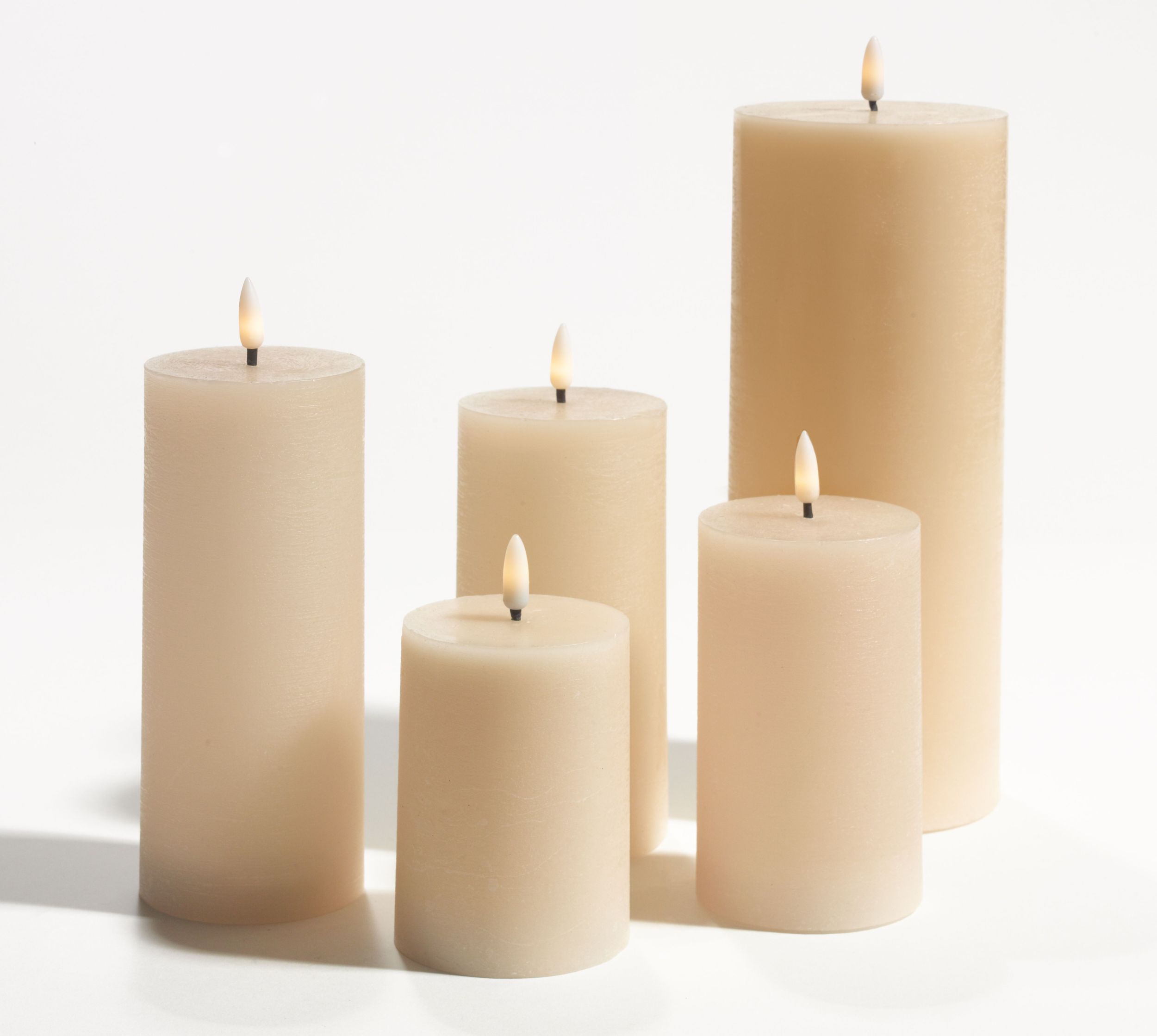 casa NOVA LED-Kerze 17,5cm image number 3