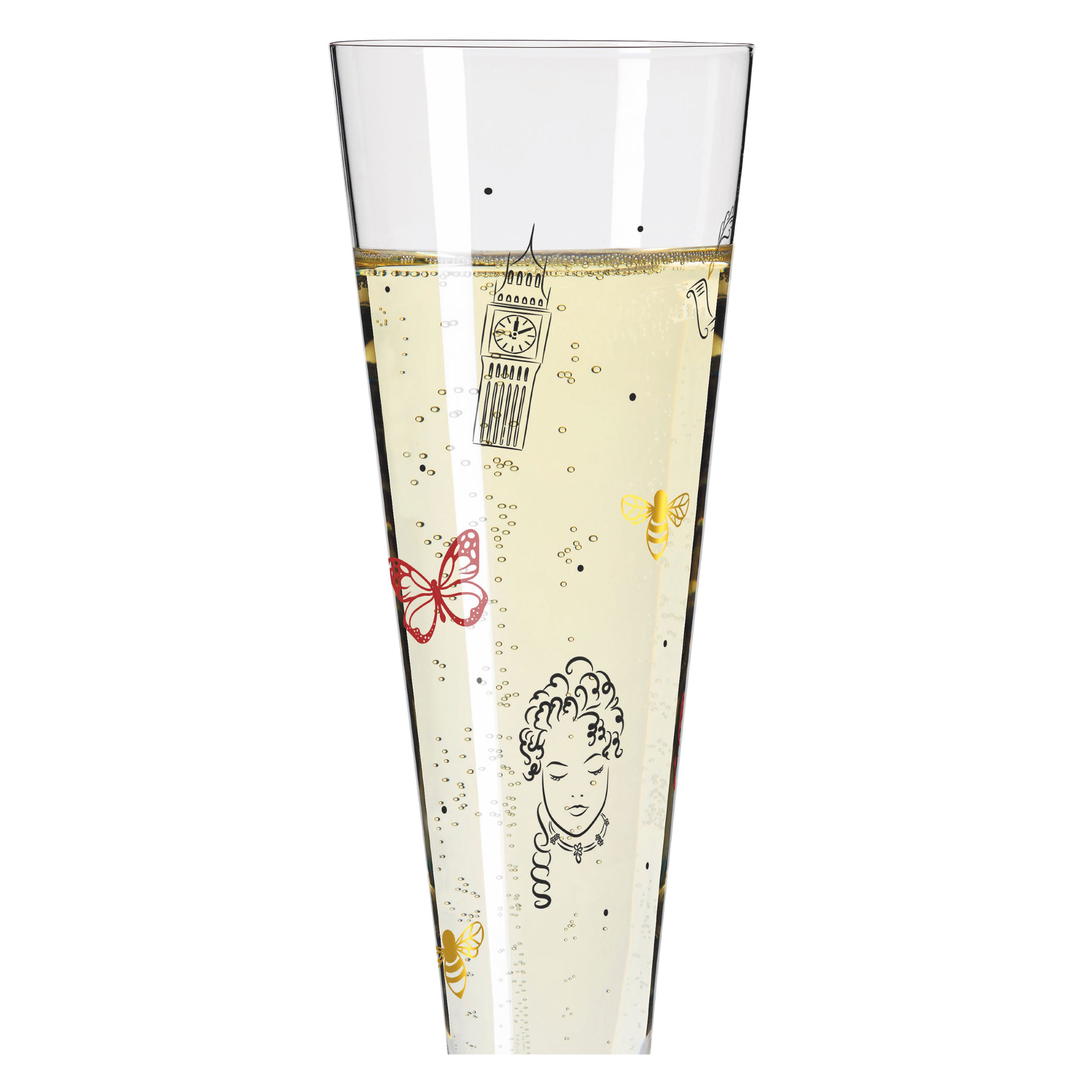 Champagnerglas 205ml image number null