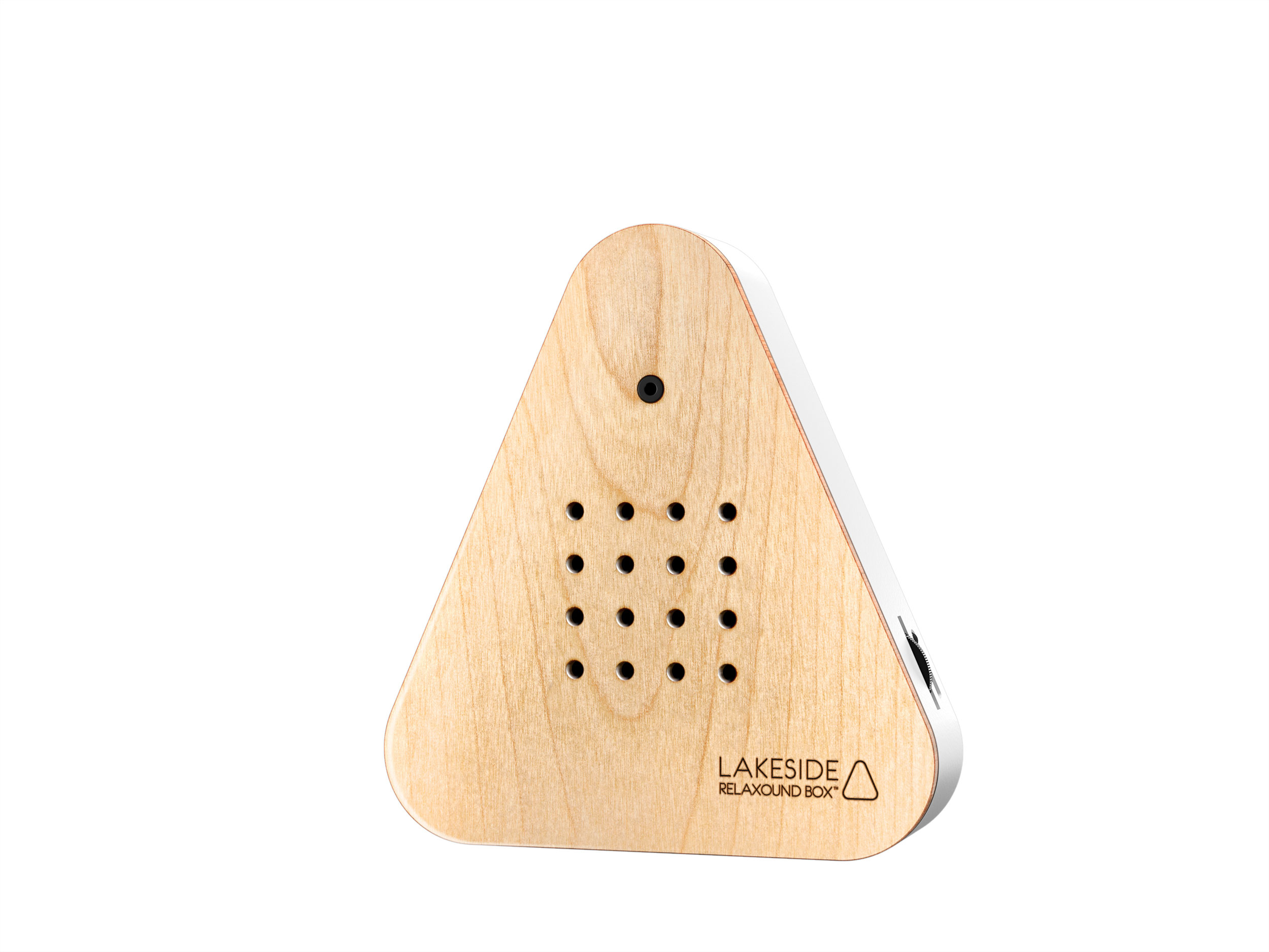 Relaxound Lakesidebox Wood image number 1