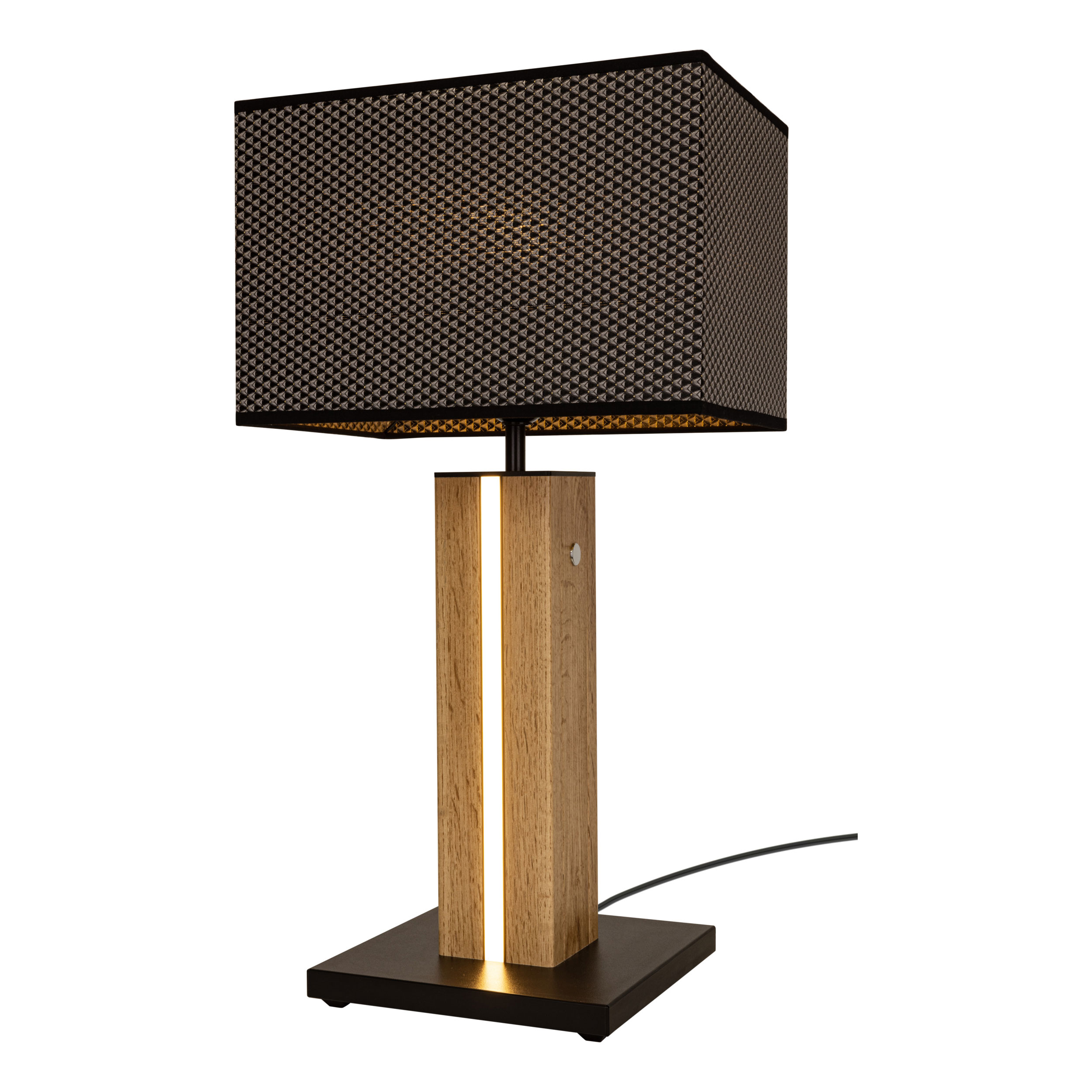 LED-Tischleuchte 2flg image number null