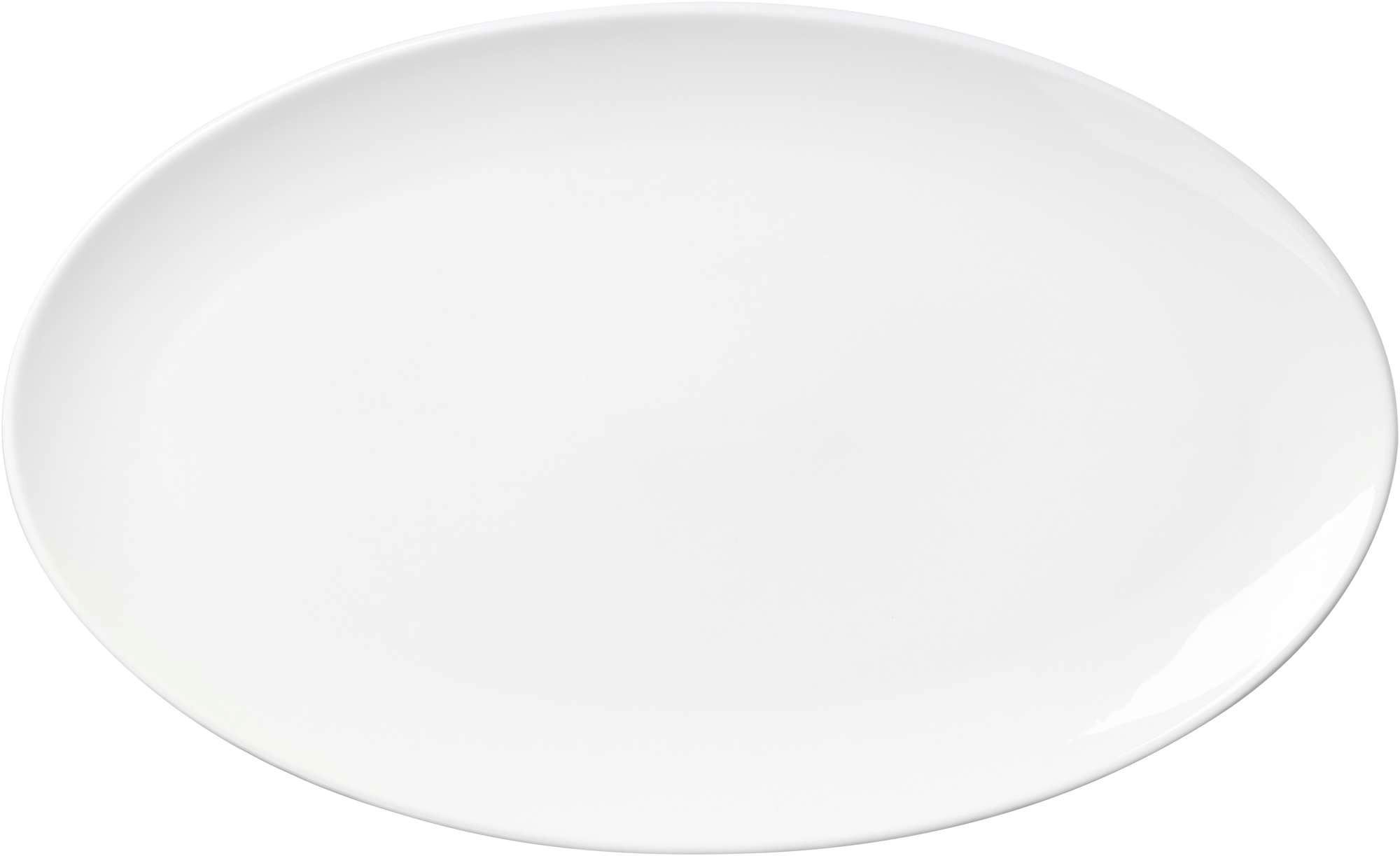 Platte oval 35x21,5cm image number null