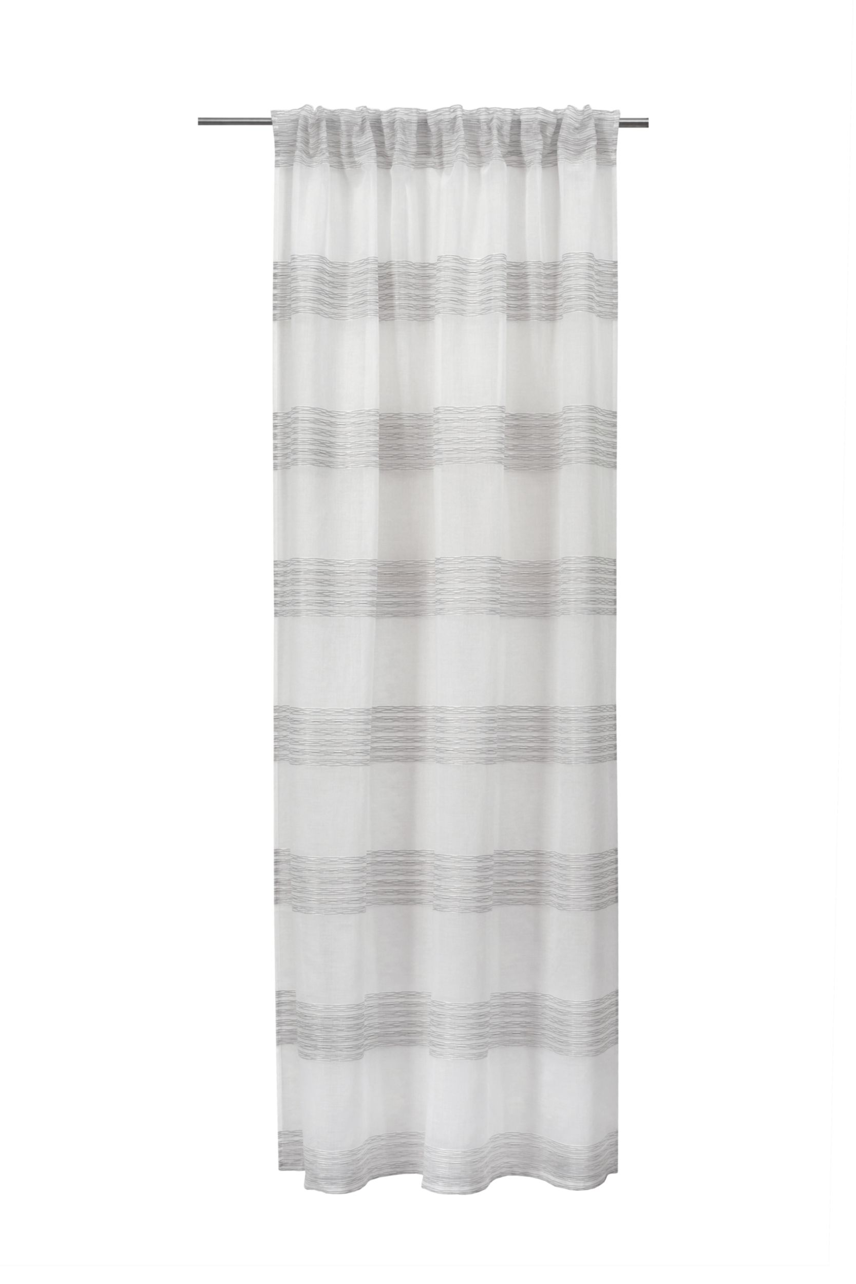 casa NOVA Vorhang mit Multifunktionsband image number 1