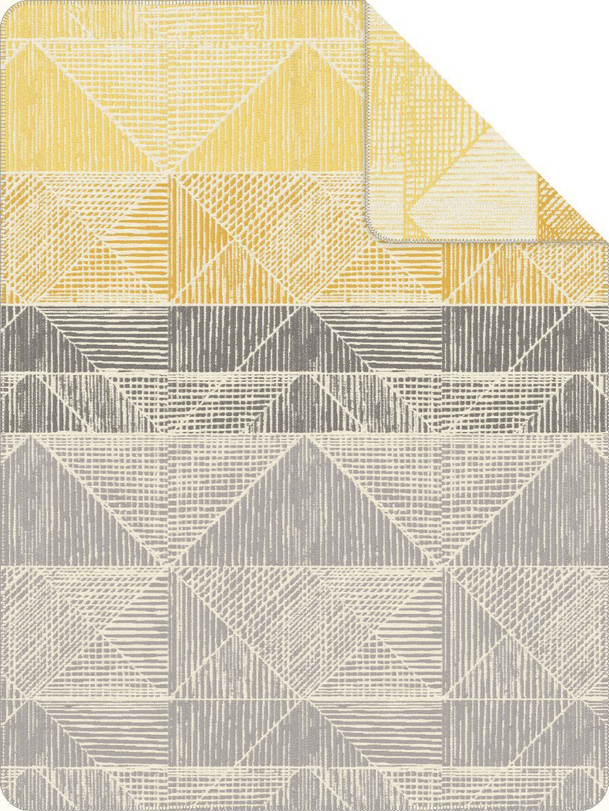 Jacquard-Decke image number null
