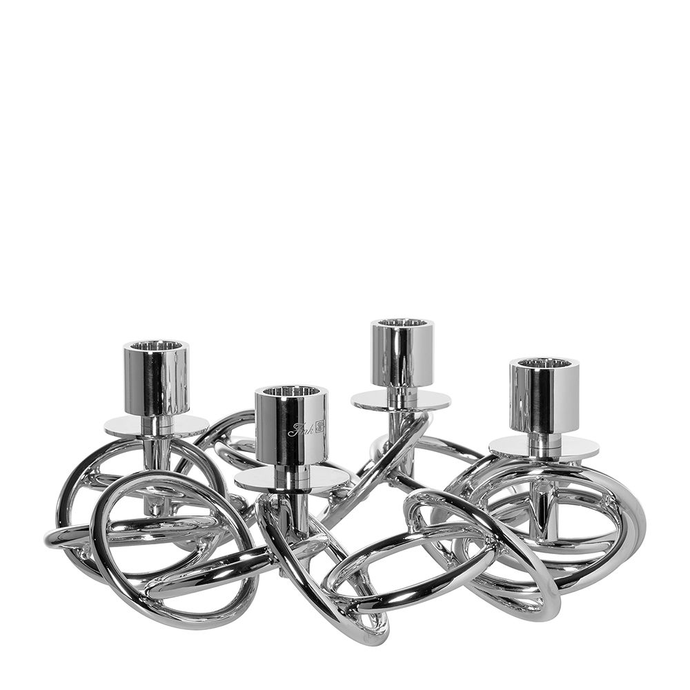 Fink Leuchter 4flg. 34cm image number 1