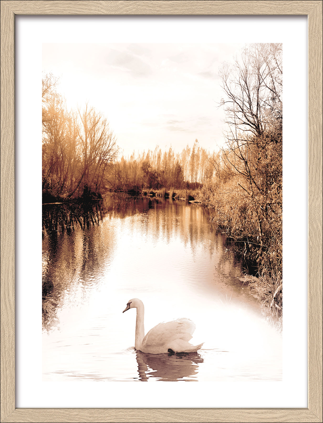 Pro Art Kunstdruck gerahmt 32,5x42,5cm image number 1