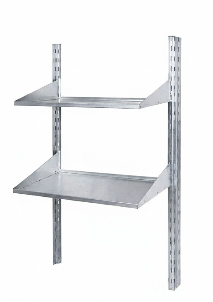 BIOHORT Regalb&ouml;den 2er-Set image number 1