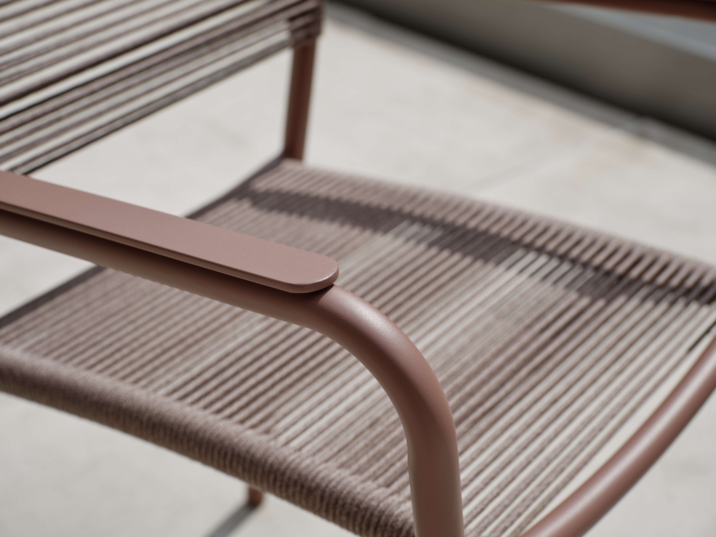 STERN Rope Gartensessel stapelbar image number 3