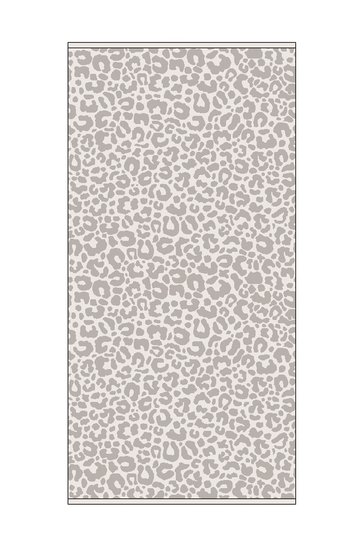 Inter Tropic Duschtuch "Leo" image number 1