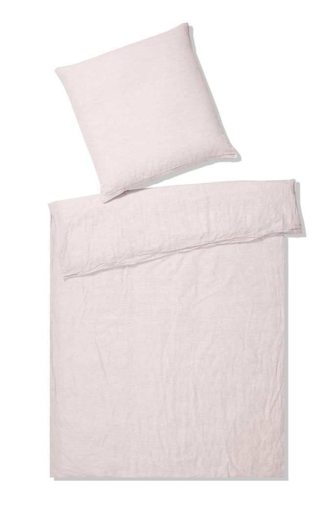 Elegante Halbleinen-Bettw&auml;sche image number 1