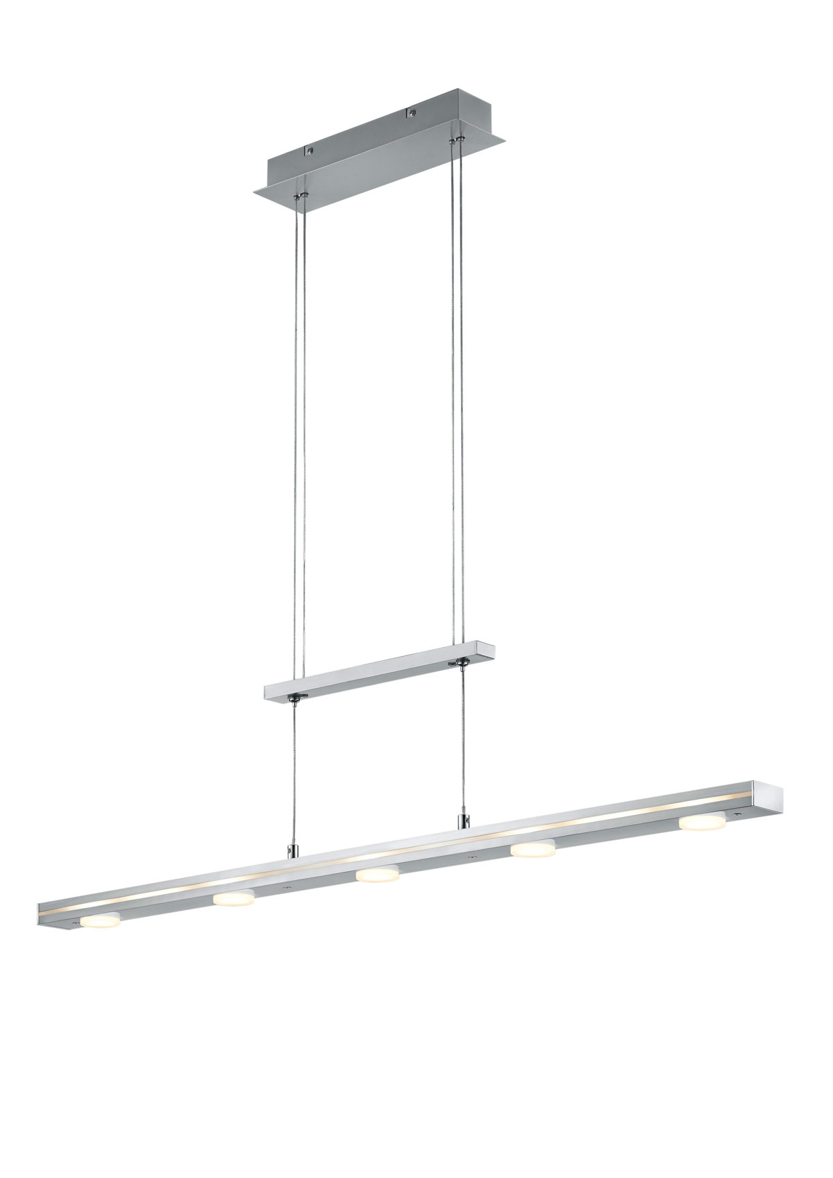 Trio Leuchten LED - Pendelleuchte 7flg image number 1