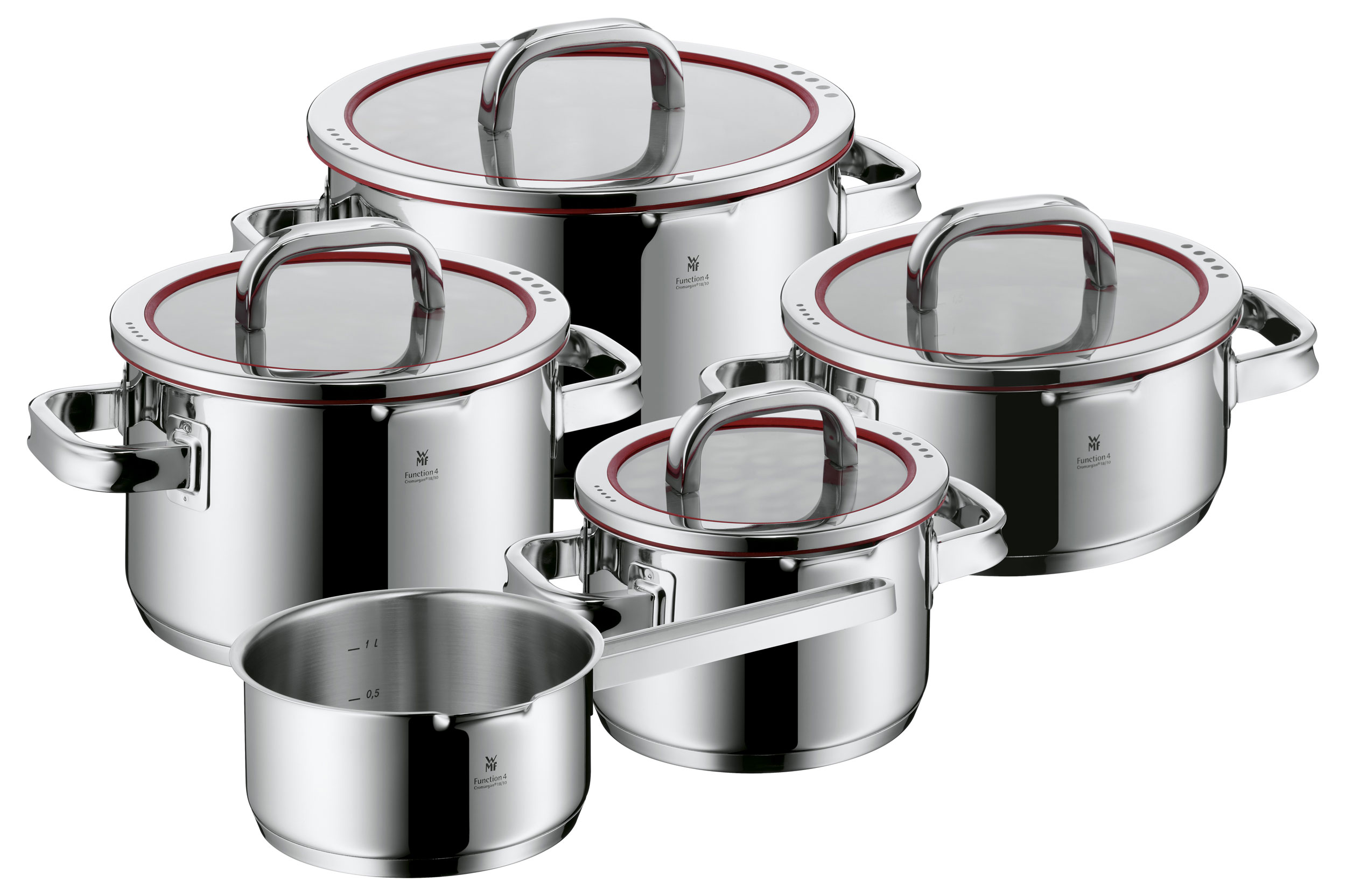 WMF Topfset 5tlg.