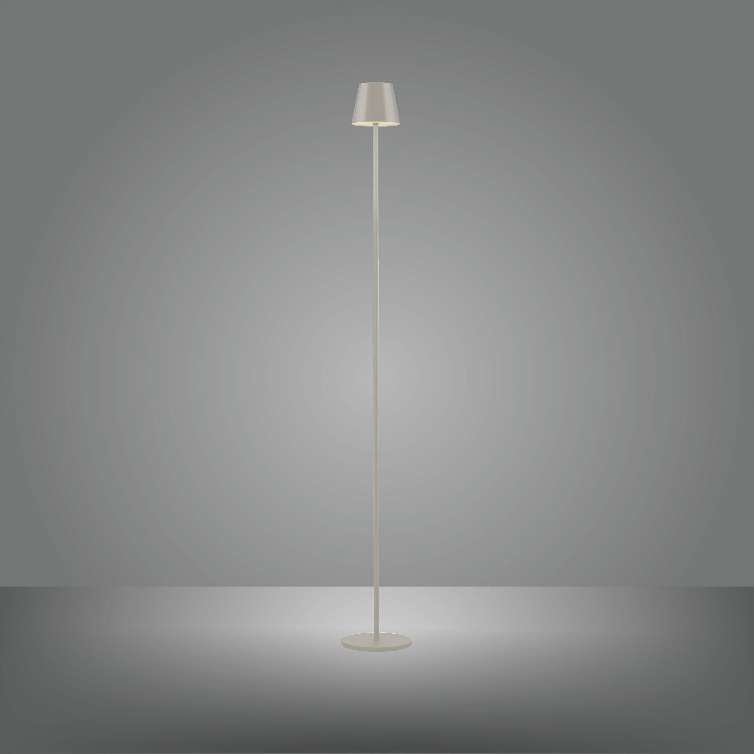 JUST LIGHT. LED-Stehleuchte 1flg image number 2