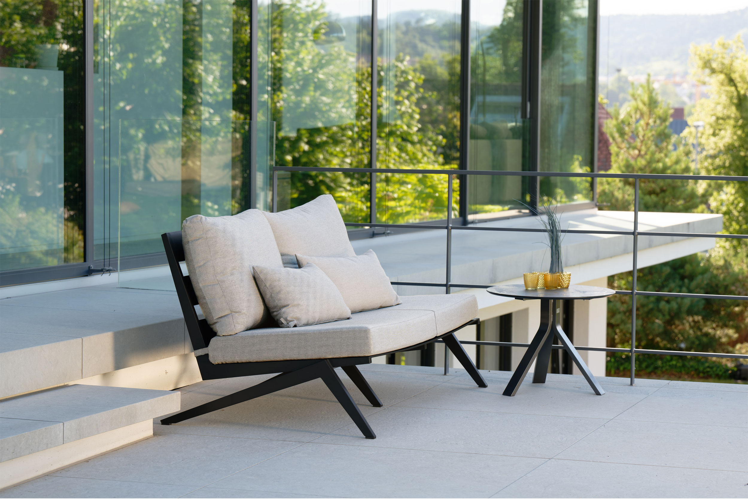 2-Sitzer Lounge-Sofa image number null