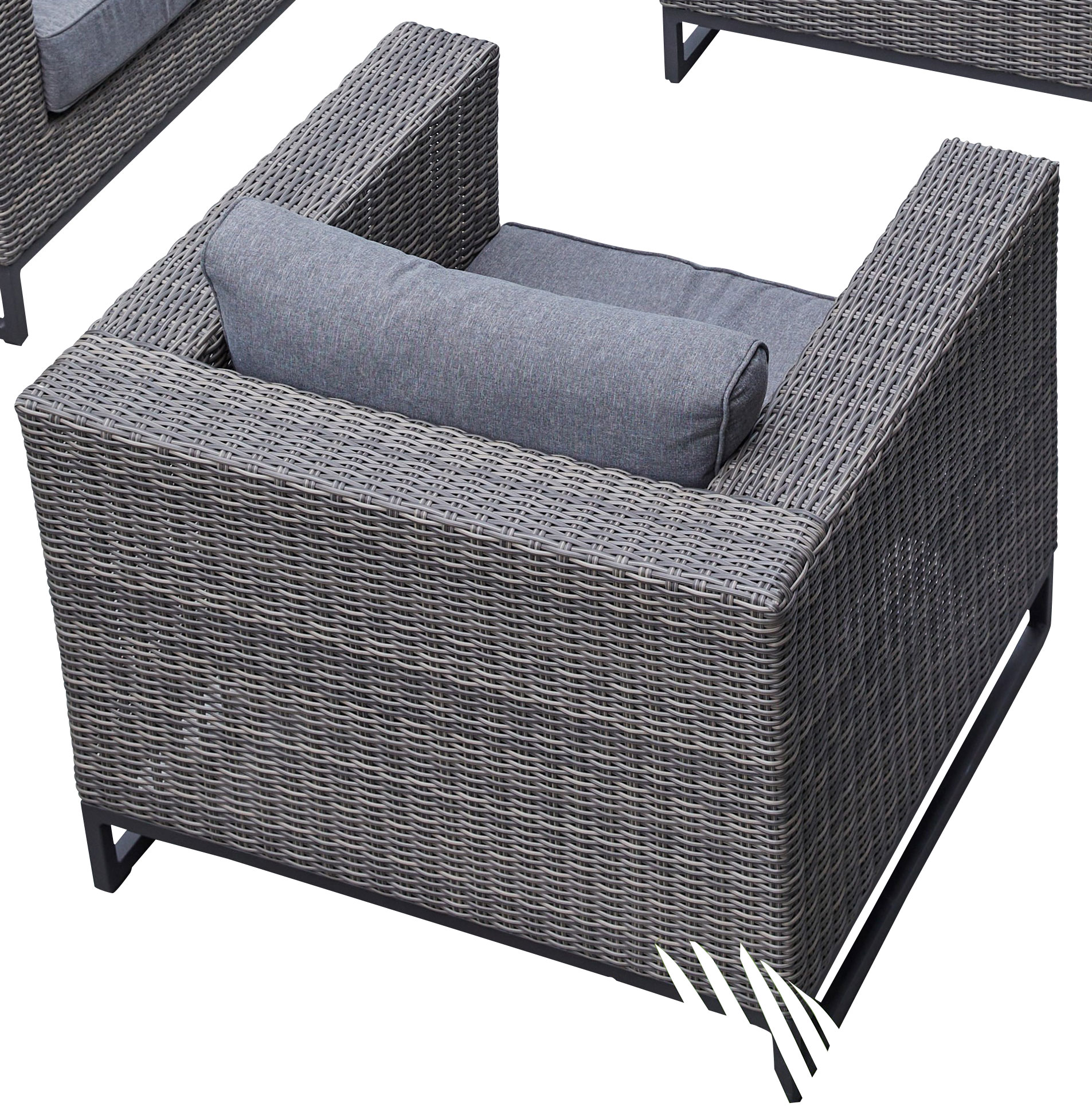 Garten-Loungesessel