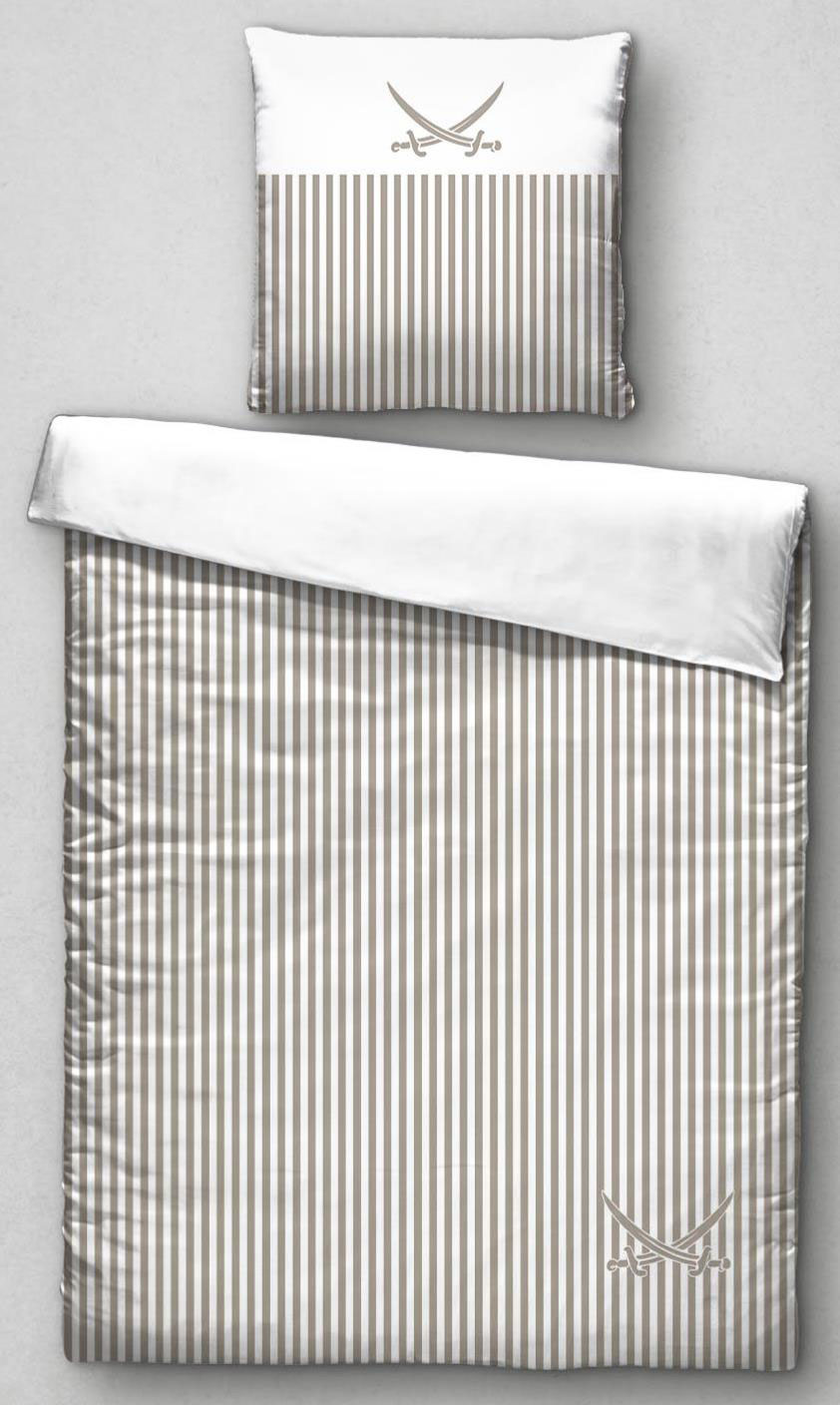 Sansibar Satin-Bettw&auml;sche image number 1