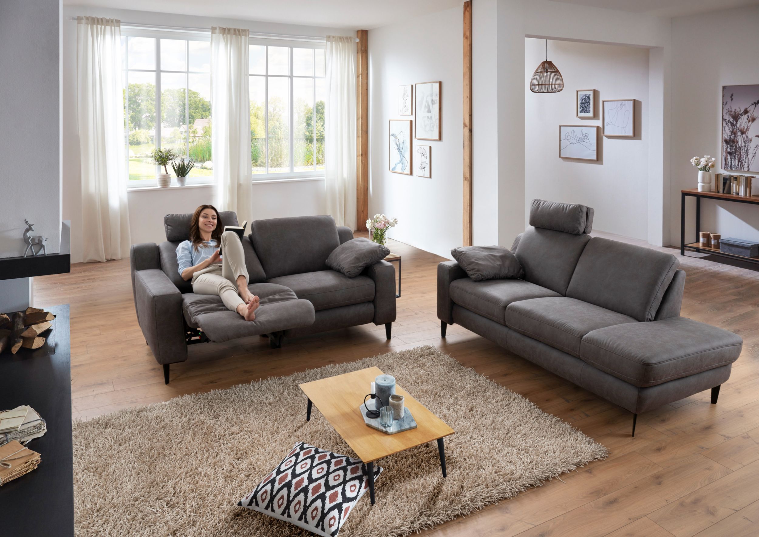 Sofa 2-sitzig image number 3