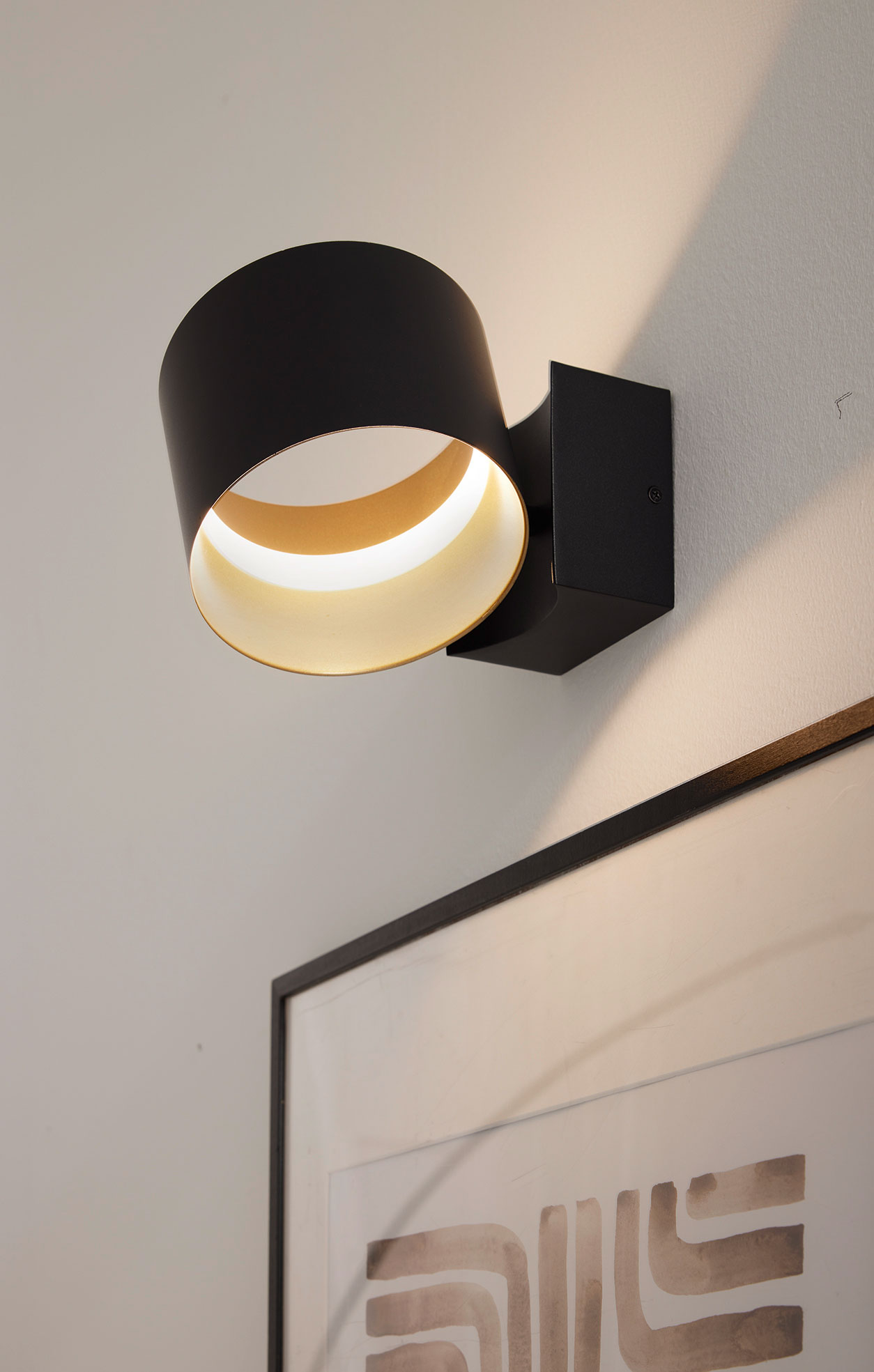 Musterring LED-Wandleuchte 1flg image number 4