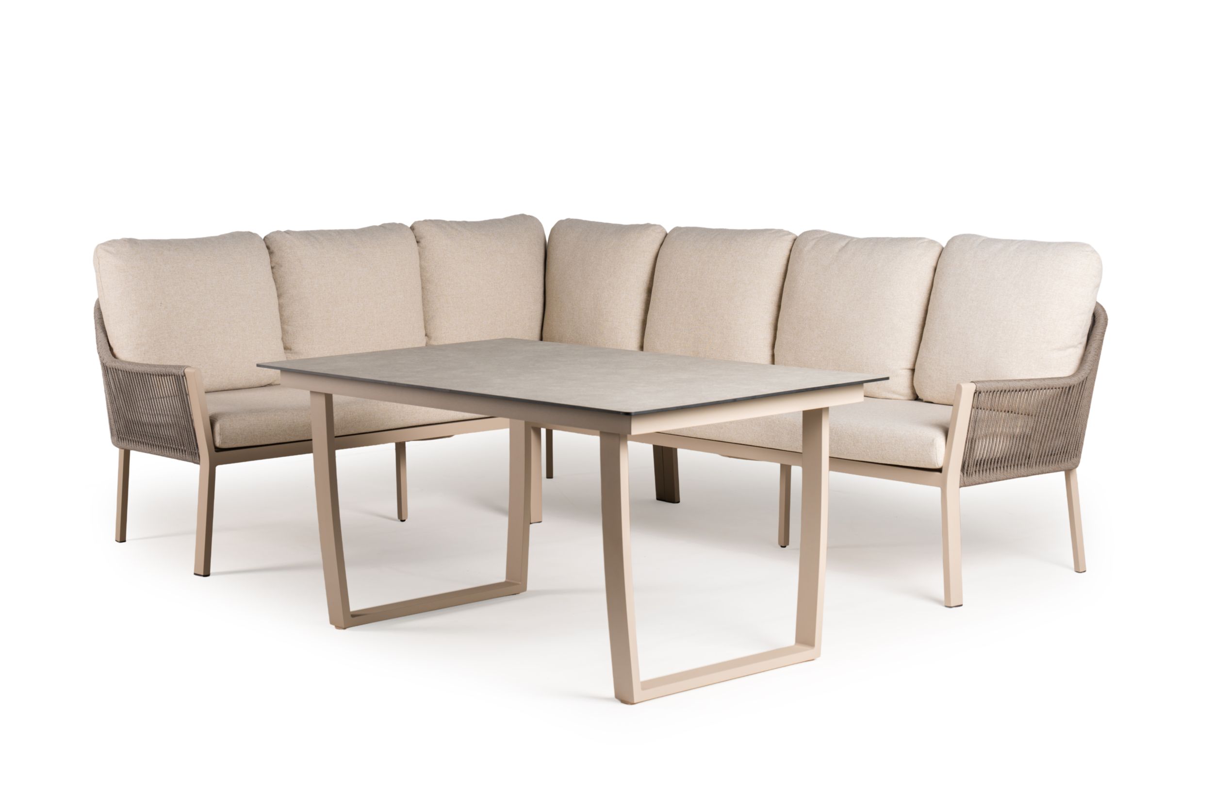 TIERRA OUTDOOR Garten/Esslounge Ecke links image number 5