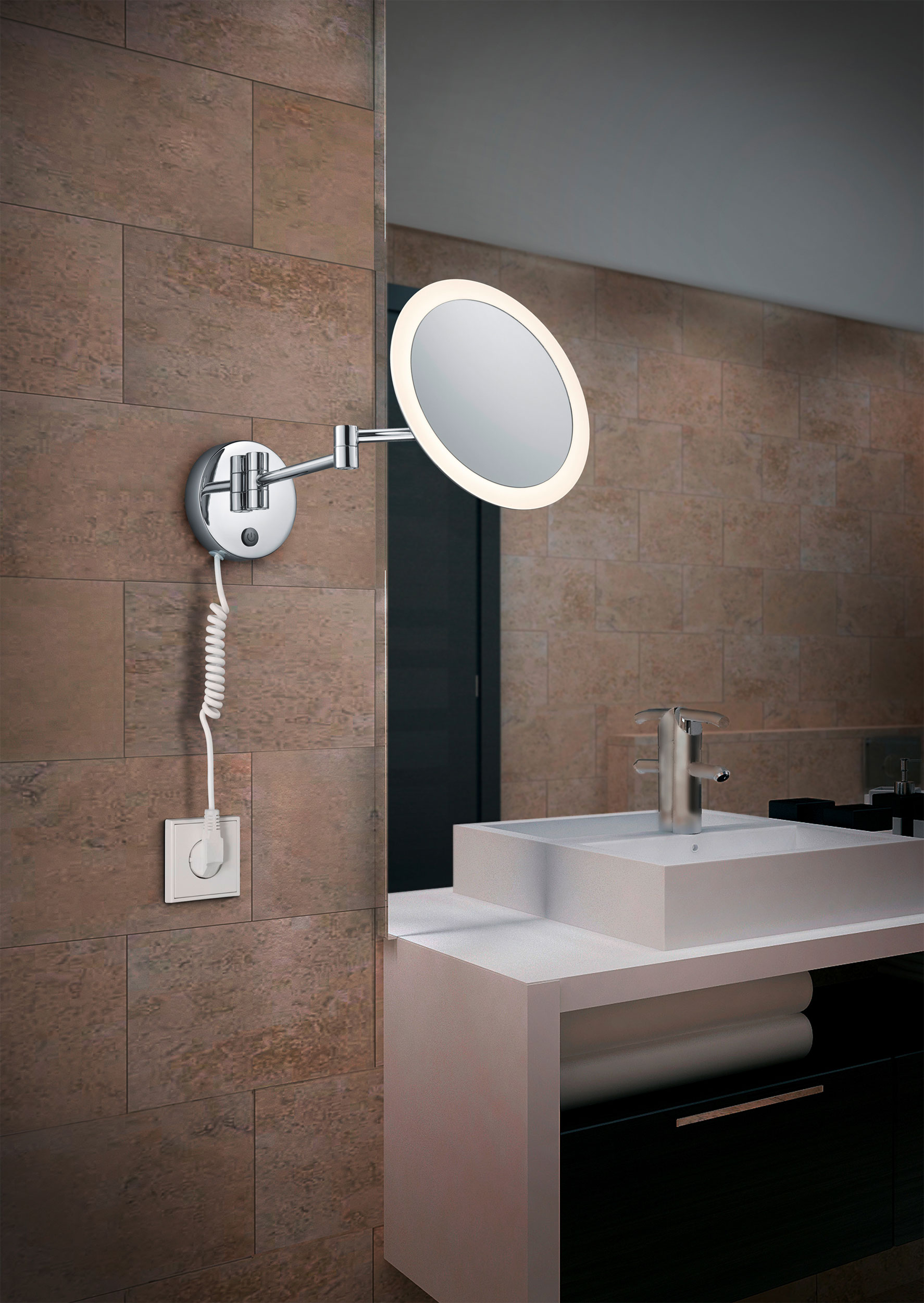 LED-Wandleuchte 1flg image number null