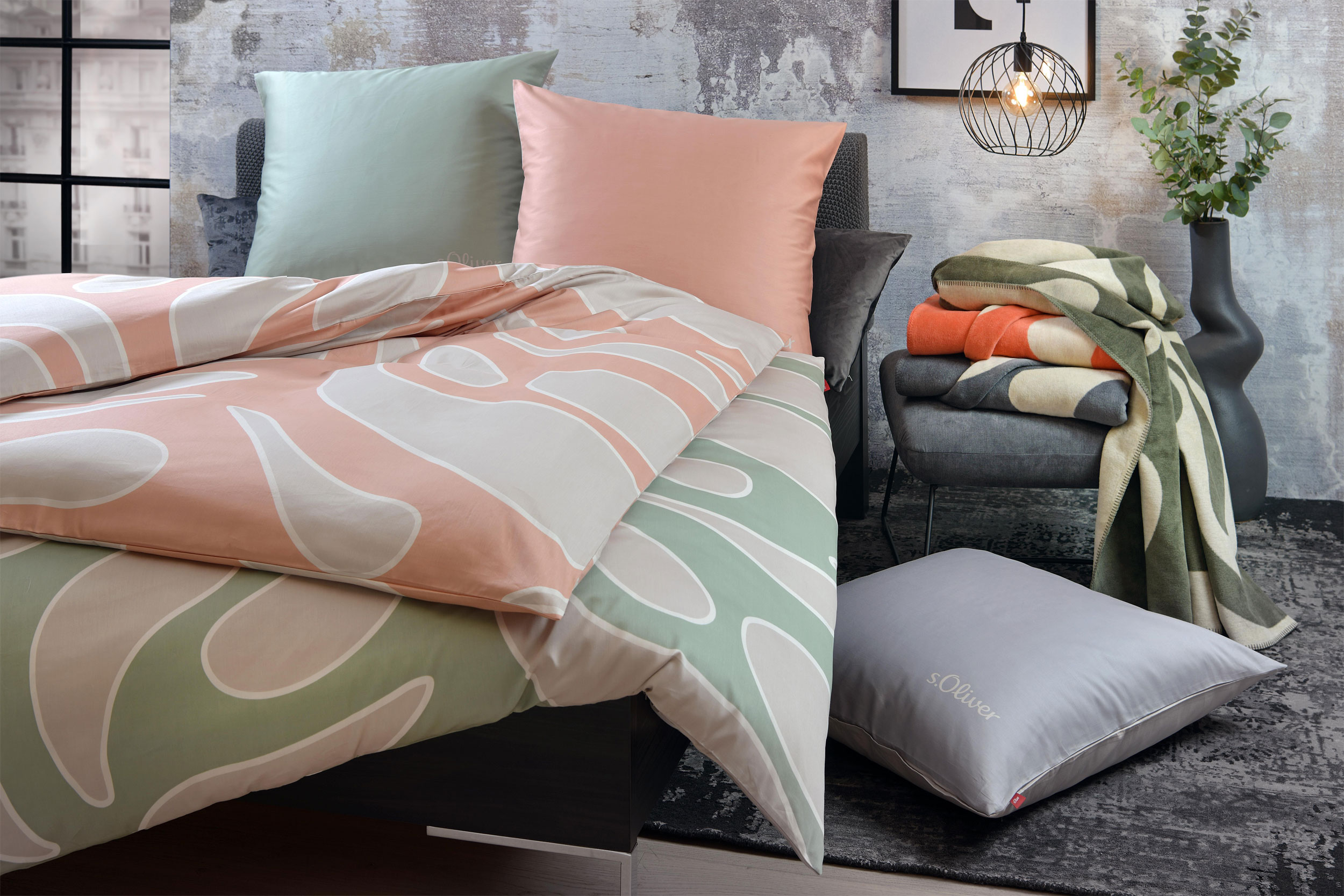 Ibena Satin-Bettw&auml;sche image number 4