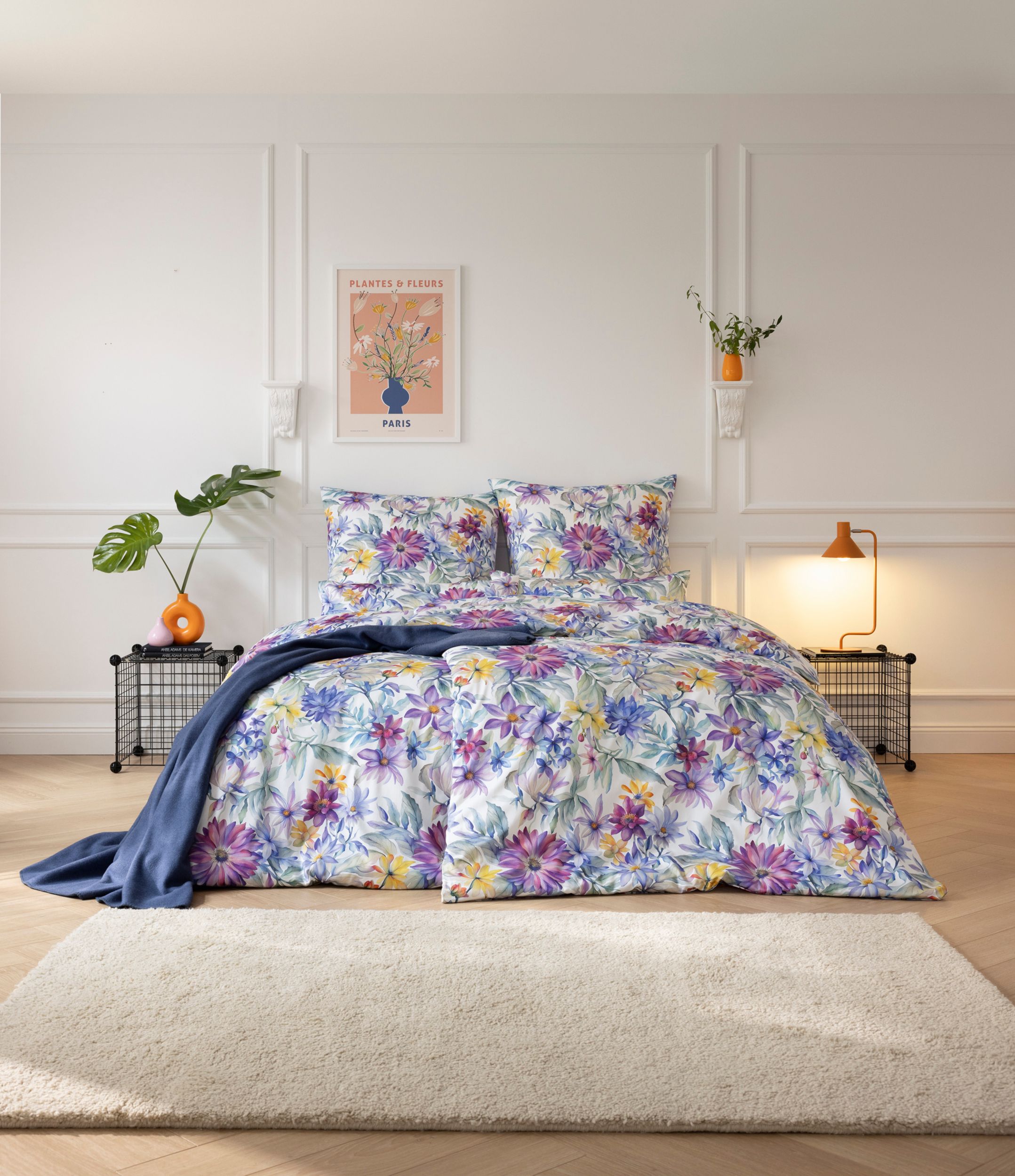 Estella Mako-Satin-Bettw&auml;sche image number 2