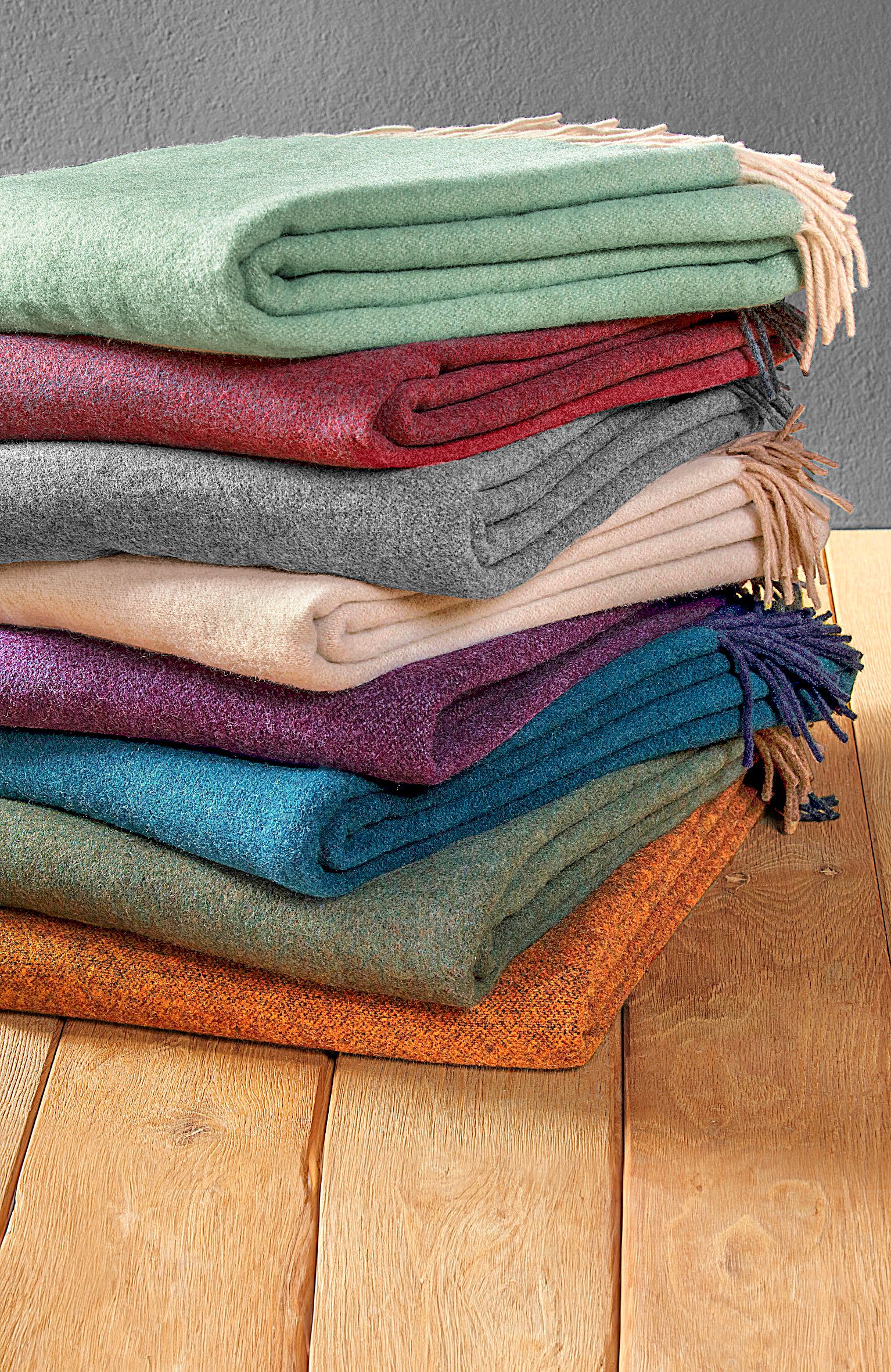 Biederlack Cashmere-Plaid image number 5
