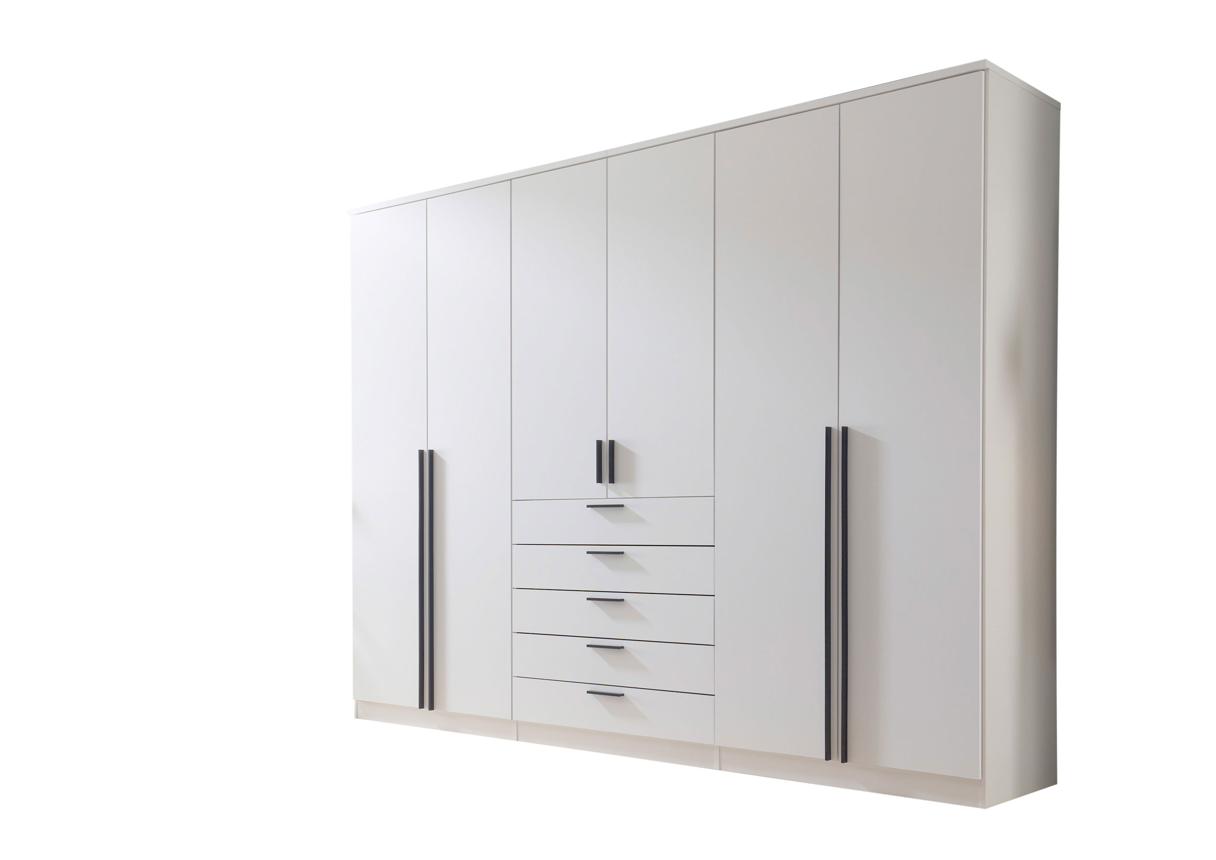 Drehtürenschrank 6trg. image number 2