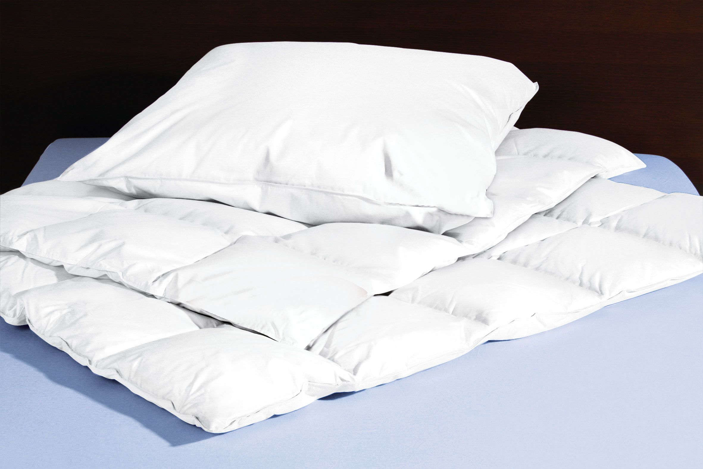 CENTA-STAR Kopfkissen 900g (medium) image number 2