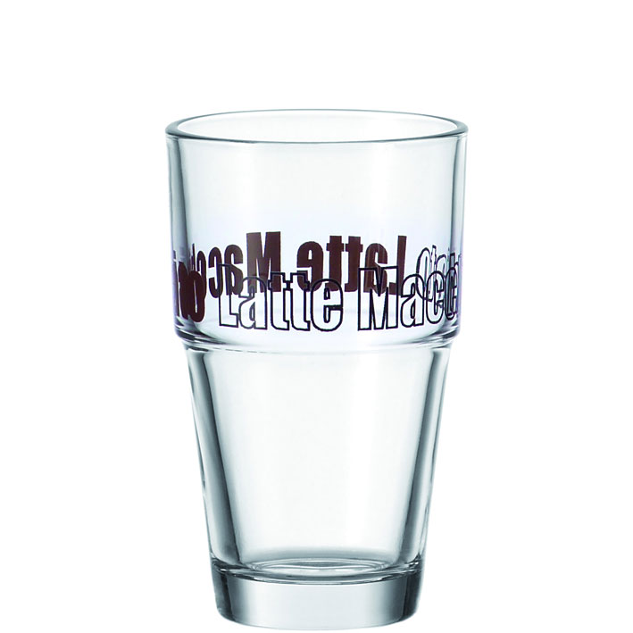 Leonardo Latte Macchiatoglas 410ml image number 1