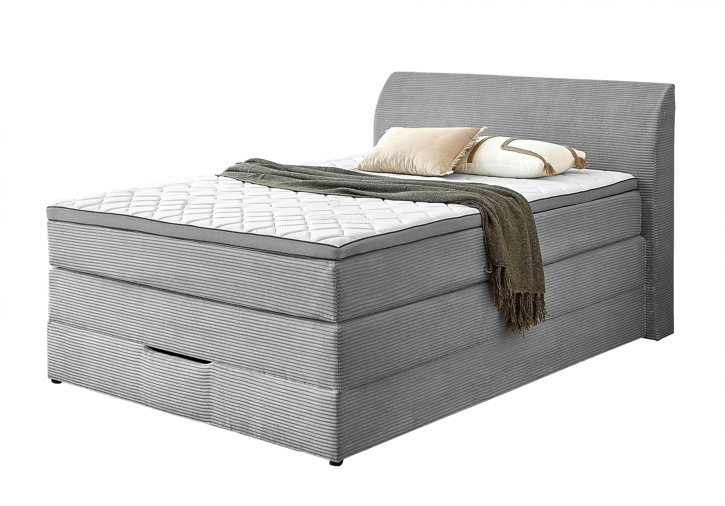 Boxspringbett image number null