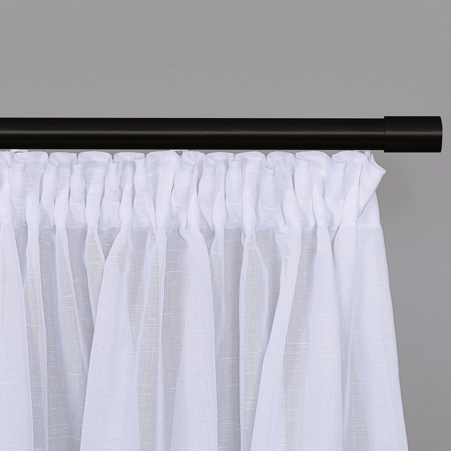 Gerster Store Alina, wei&szlig;, Smokband image number 4