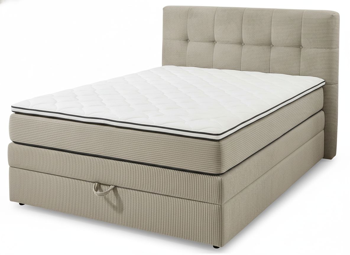 Boxspringbett image number 1