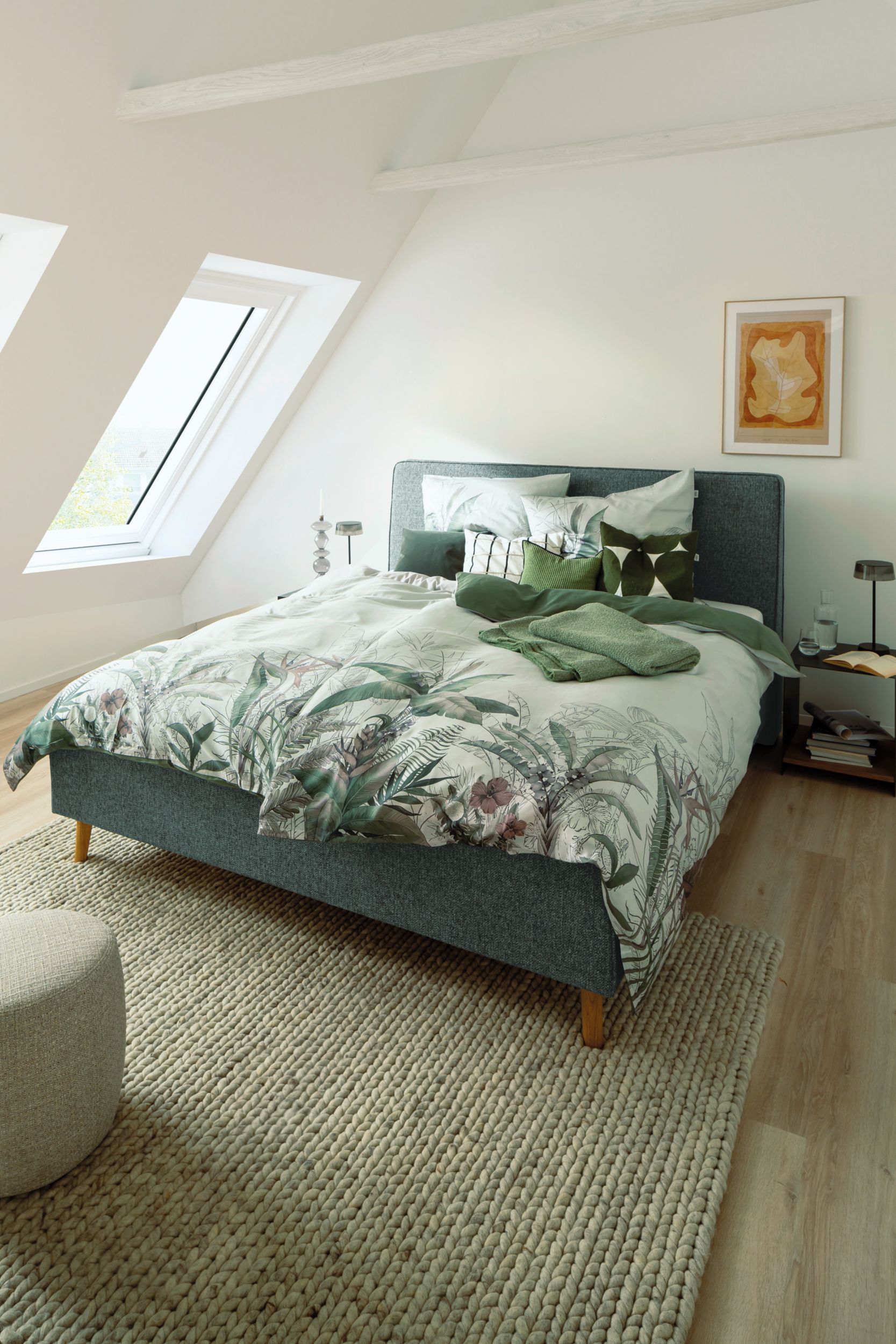 SCH&Ouml;NER WOHNEN Bettw&auml;sche image number 3