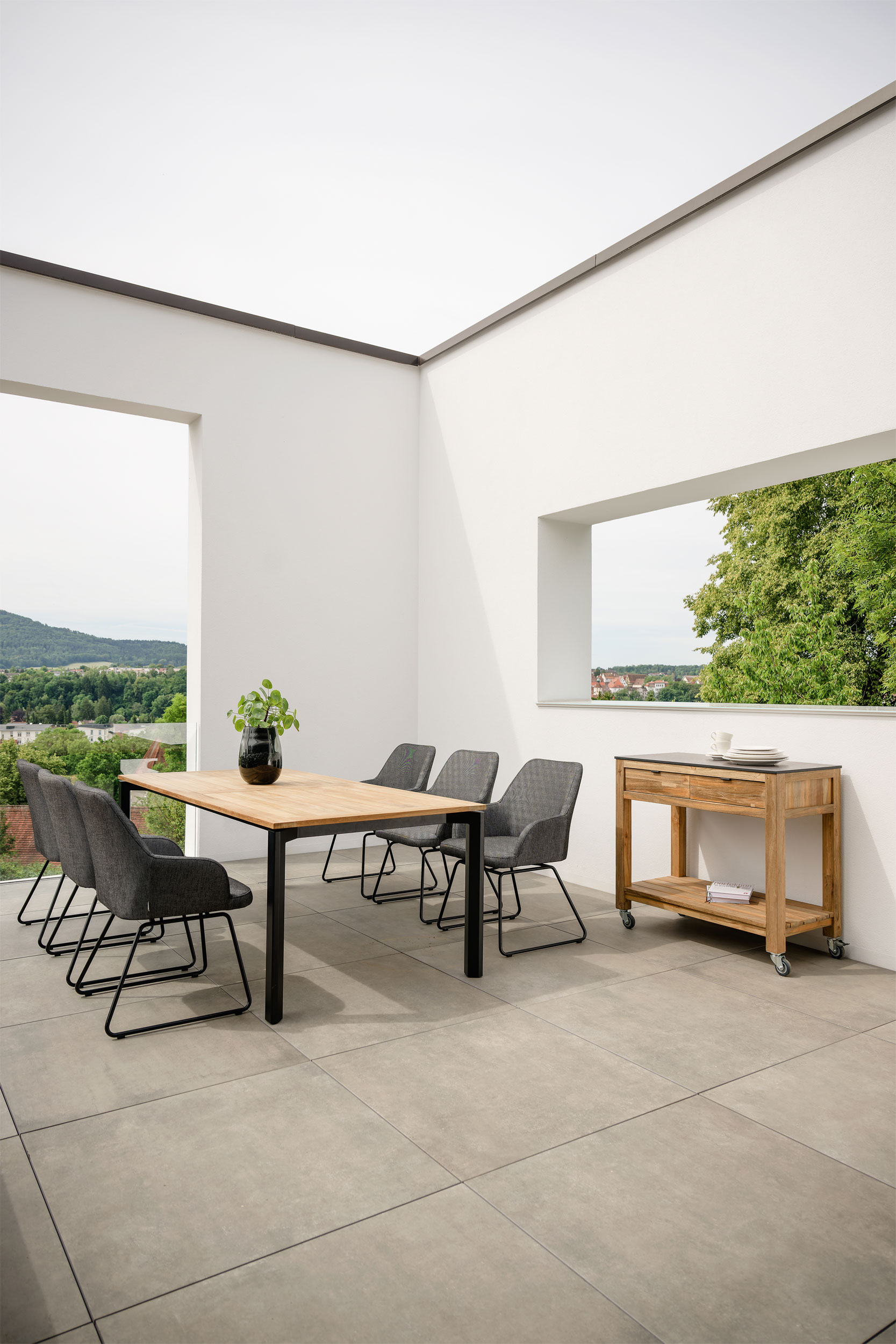 Sideboard Outdoorküche image number null