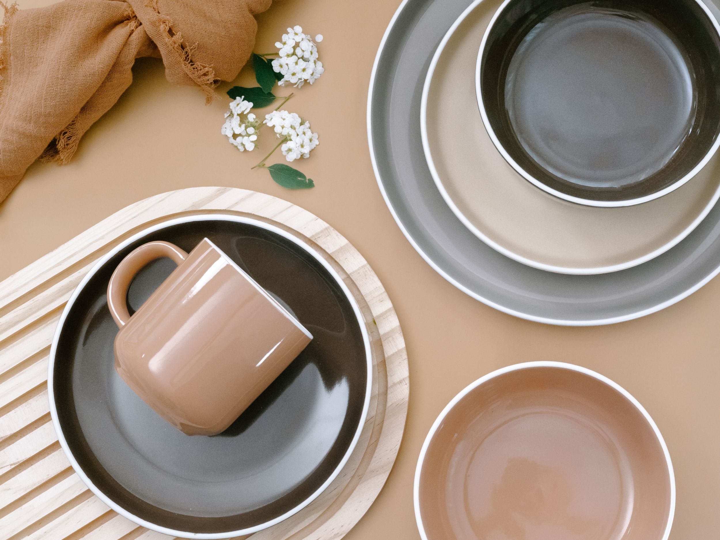 CreaTable Kombigeschirr 16tlg image number 4