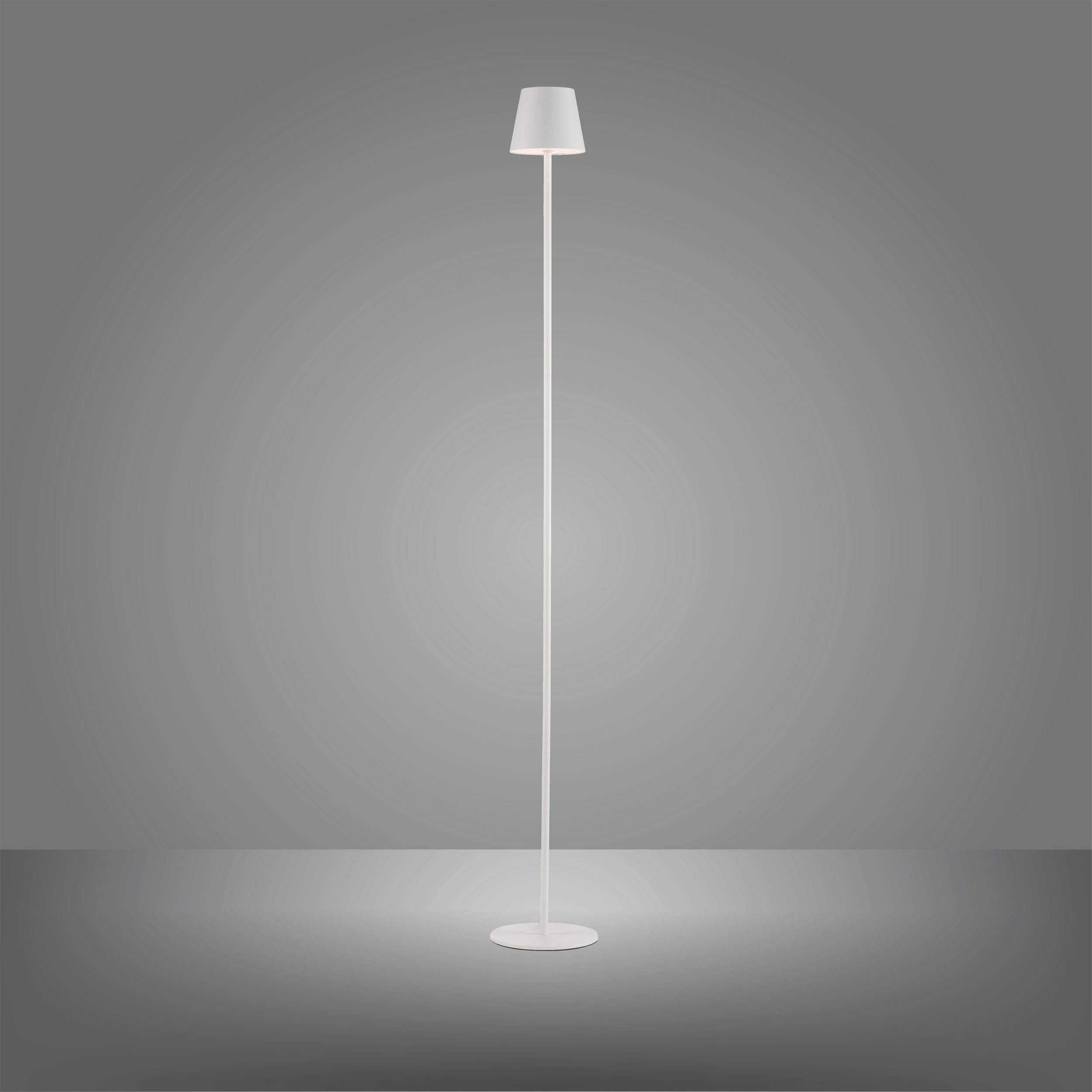 LED-Stehleuchte 1flg image number null