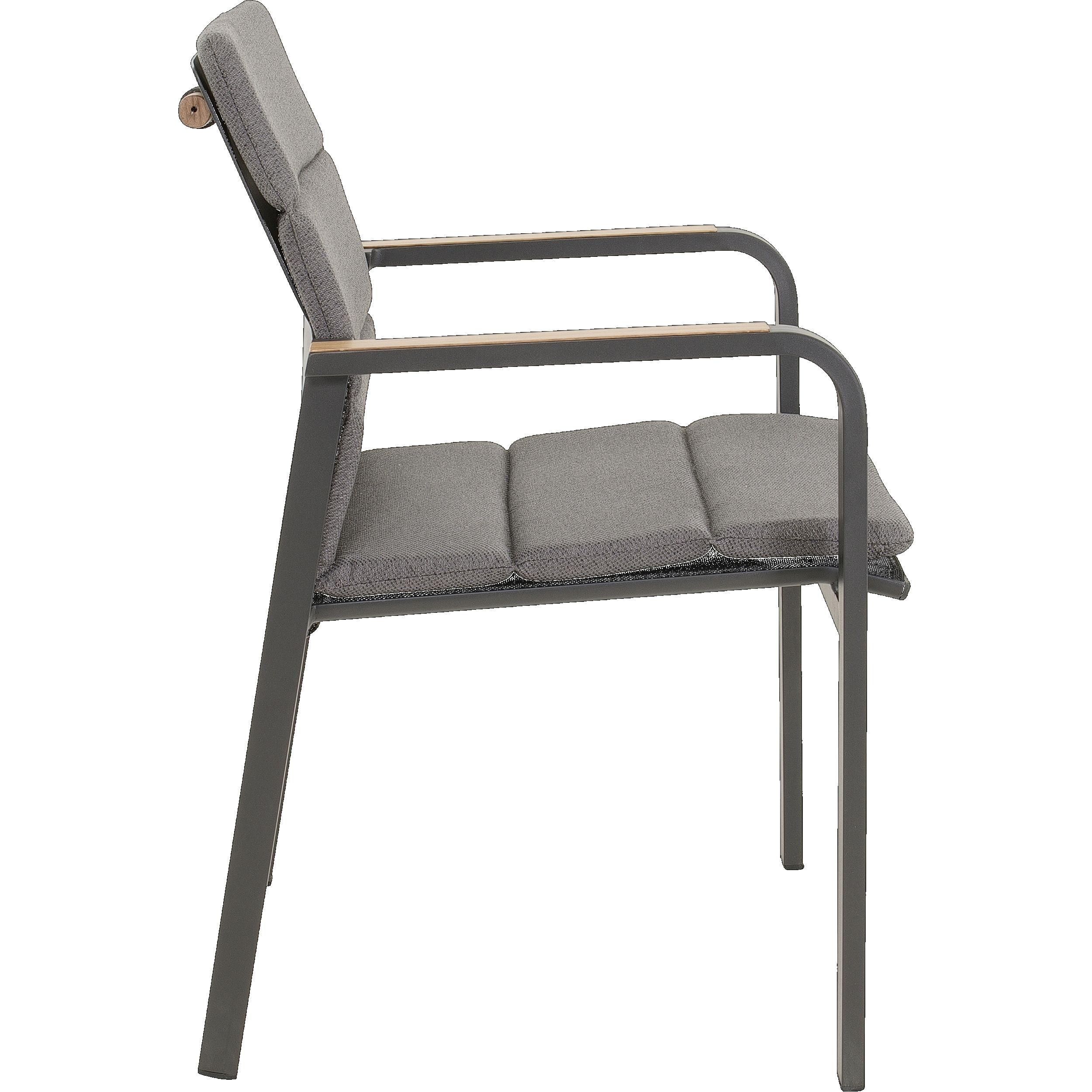 OUTDOOR Gartensessel stapelbar image number 2