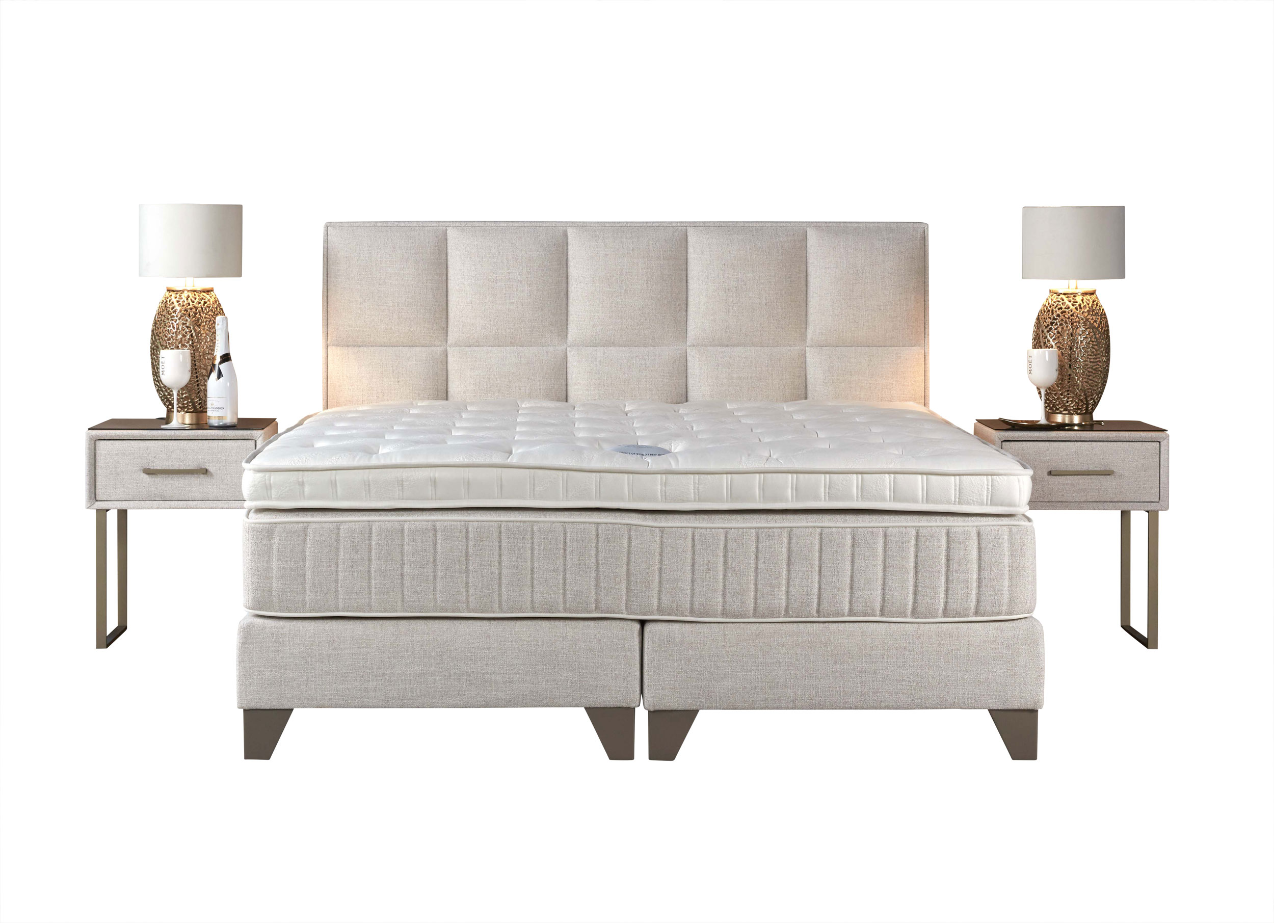 Boxspringbett image number null