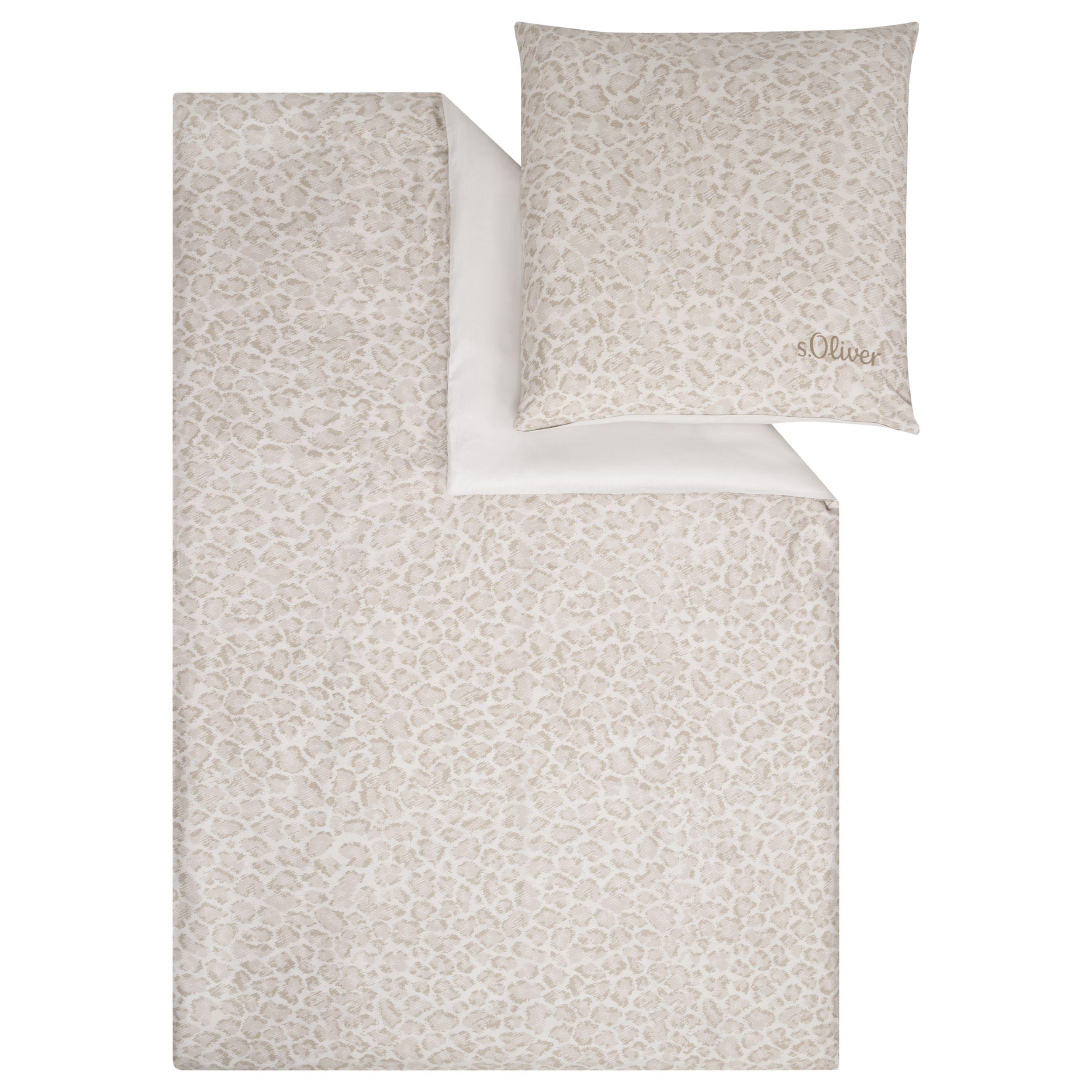 s.Oliver Satin-Bettw&auml;sche image number 1