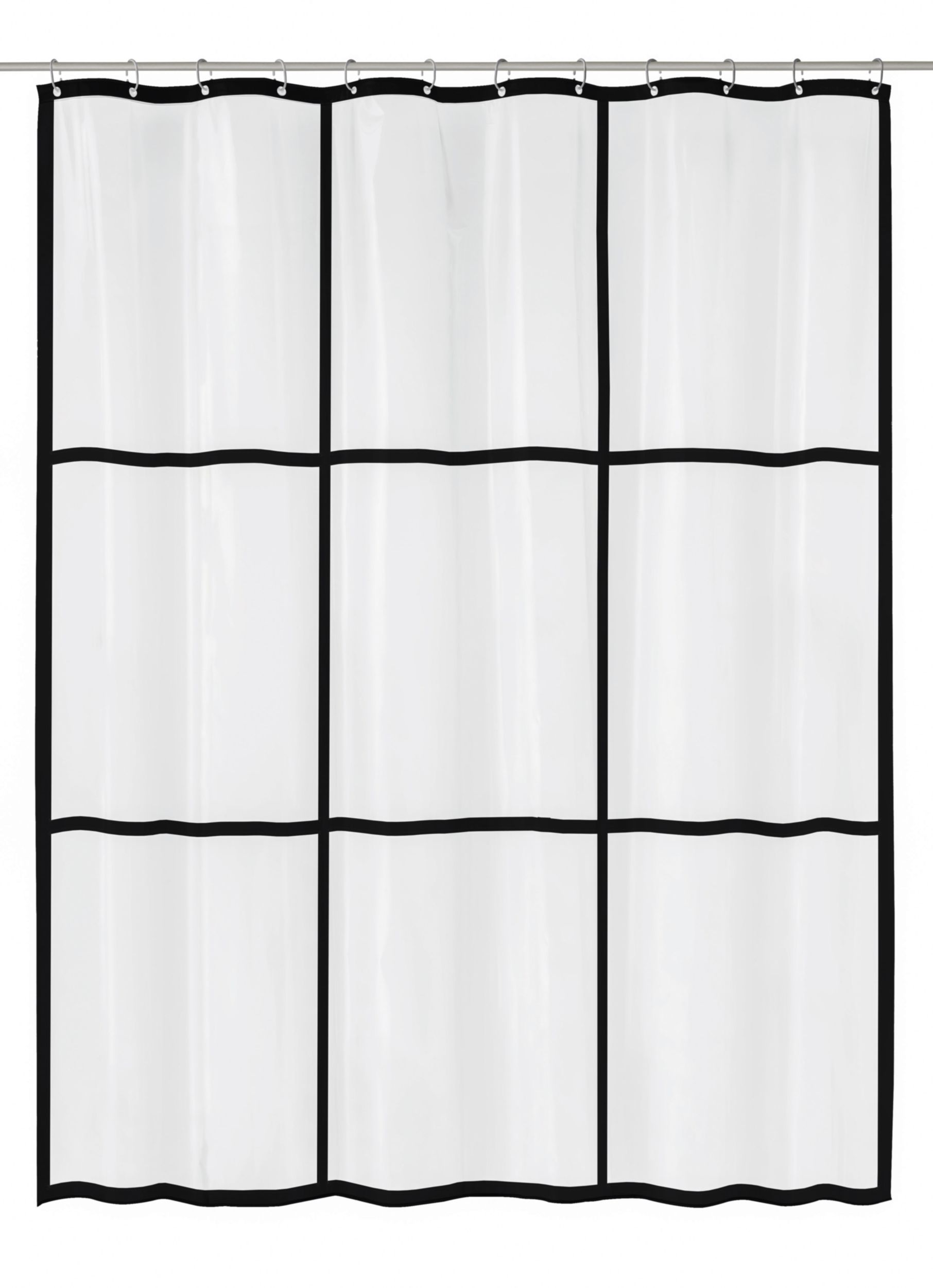 Kleine Wolke Duschvorhang image number 1