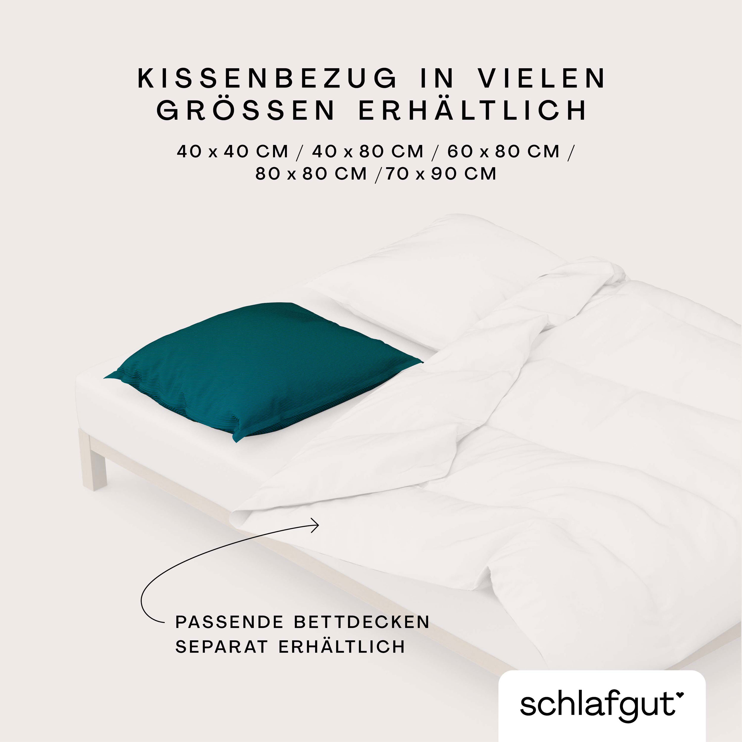 WOVEN-FADE-Kissenbezug image number null
